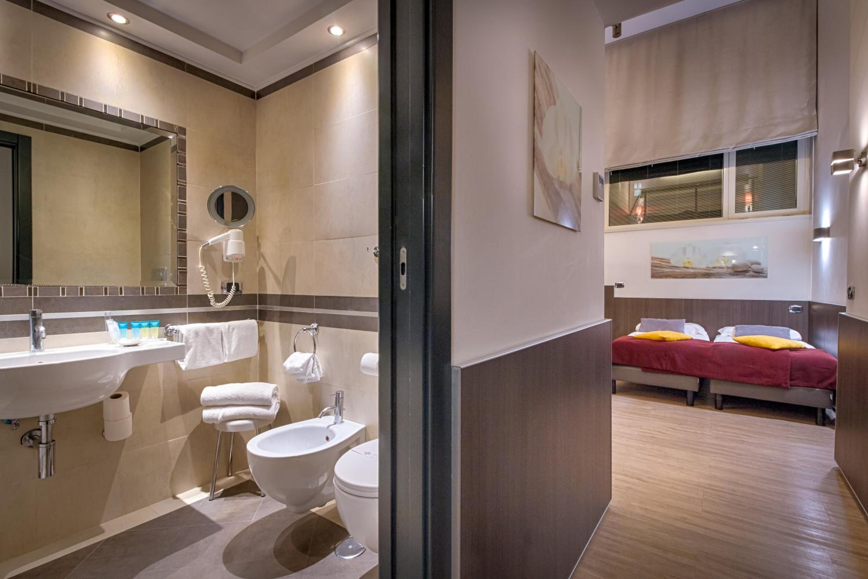 Junior Suite - Split Level