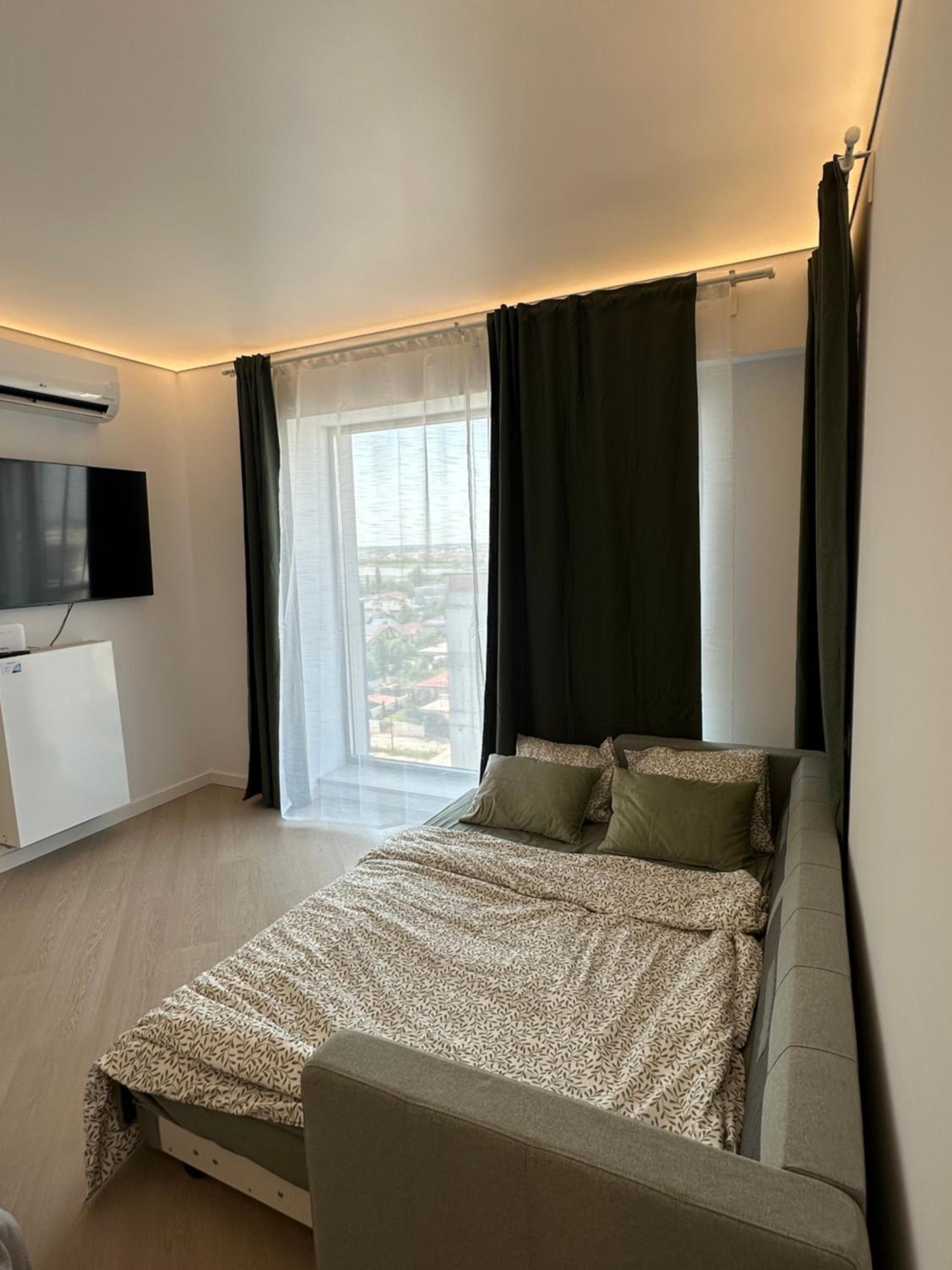 One-Bedroom Apartment photo 2