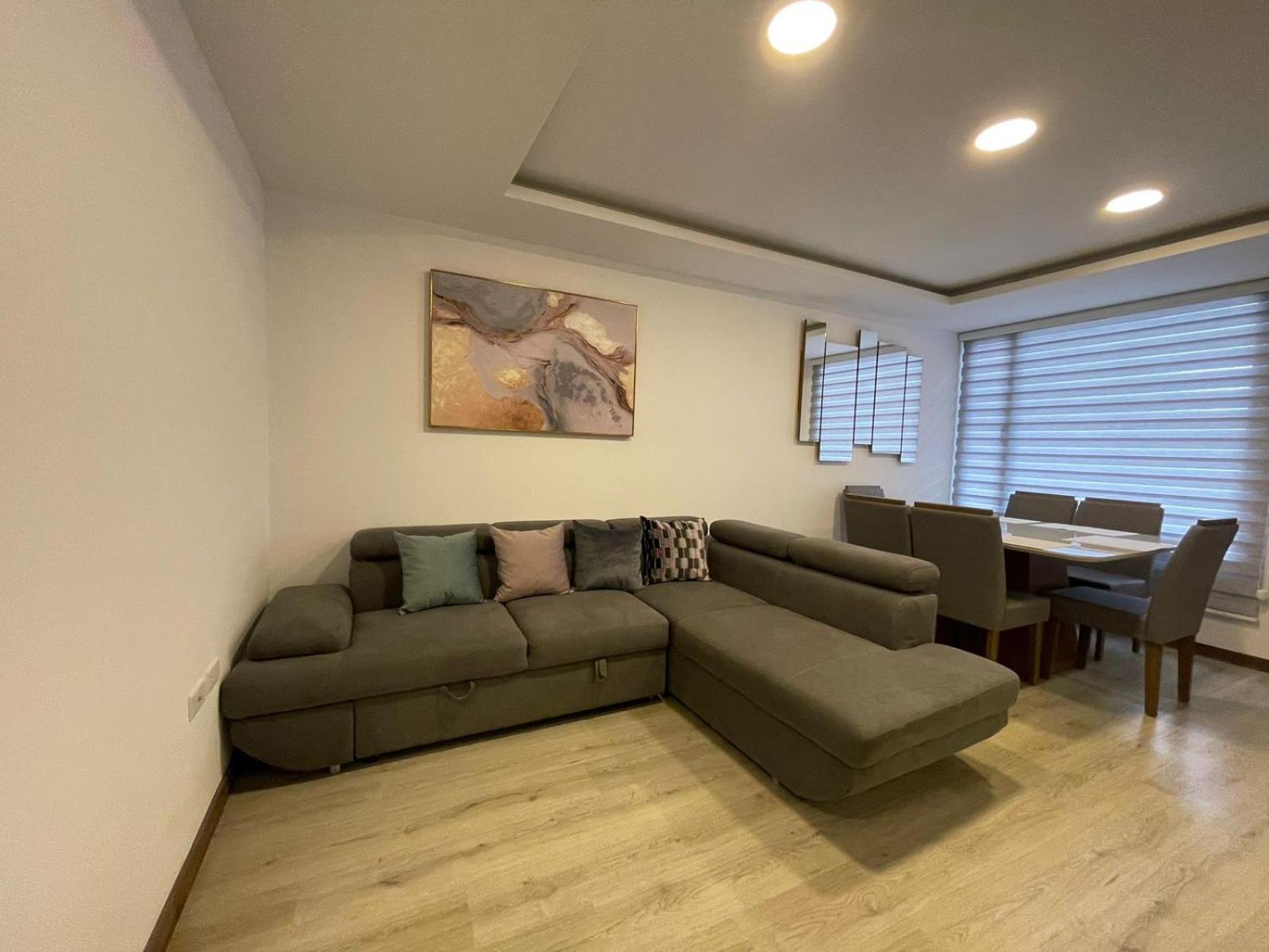 Two-Bedroom Apartment photo 2
