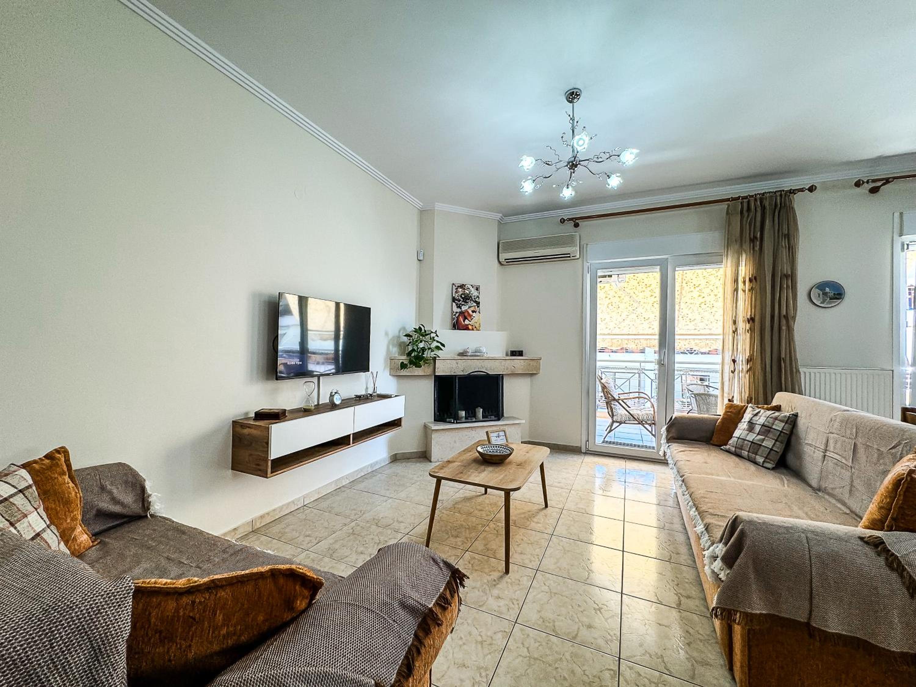 Two-Bedroom Apartment