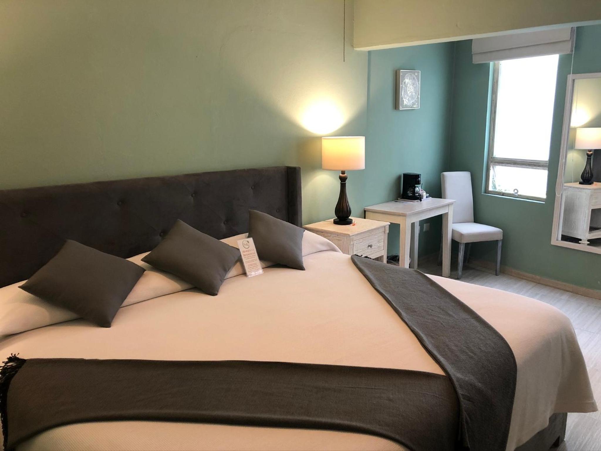 Standard Doppelzimmer