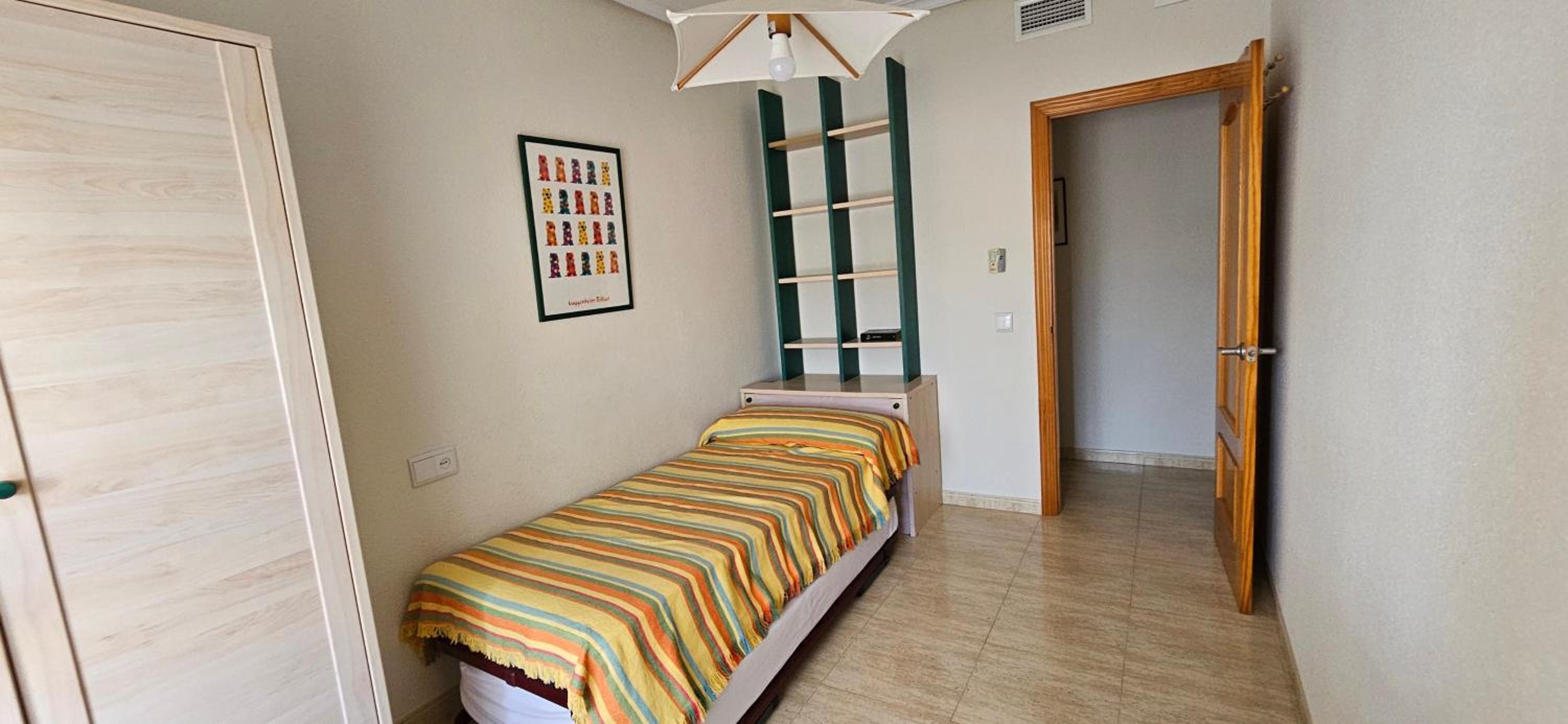 Departamento de tres habitaciones