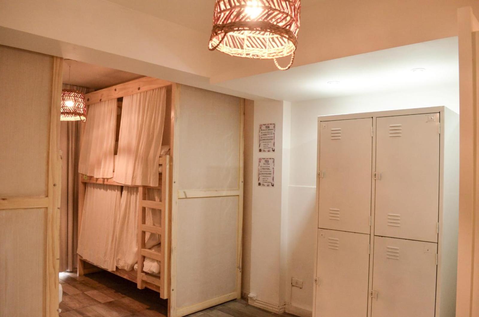 Bed In 4-Bed Dormitory Room photo 1