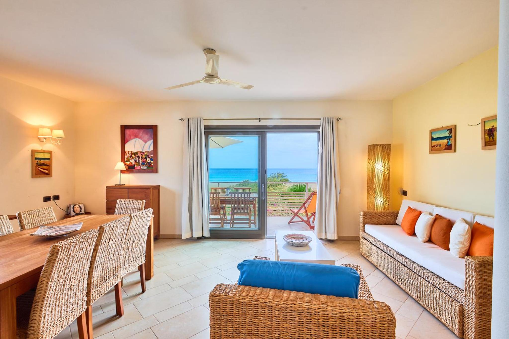 Apartment with Sea View photo 1