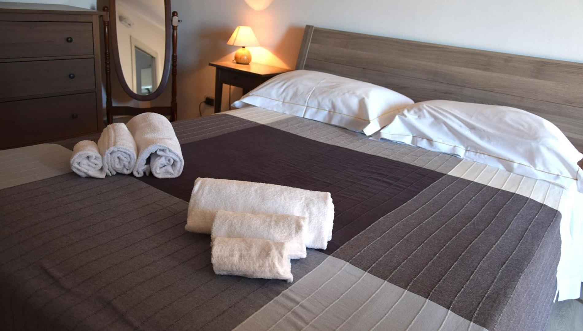 Quadruple Room with Private Bathroom photo 1