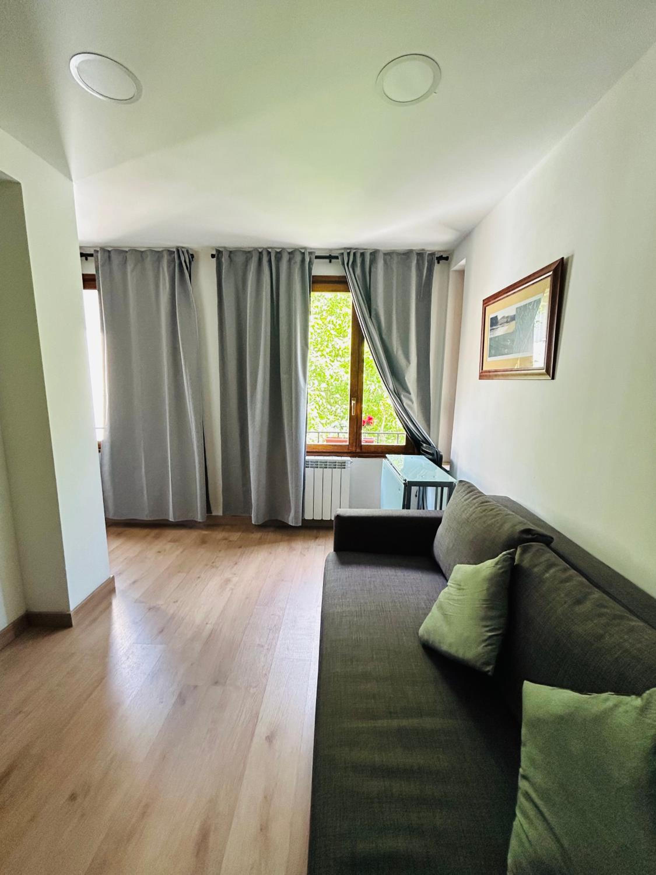 Apartamento de una habitación