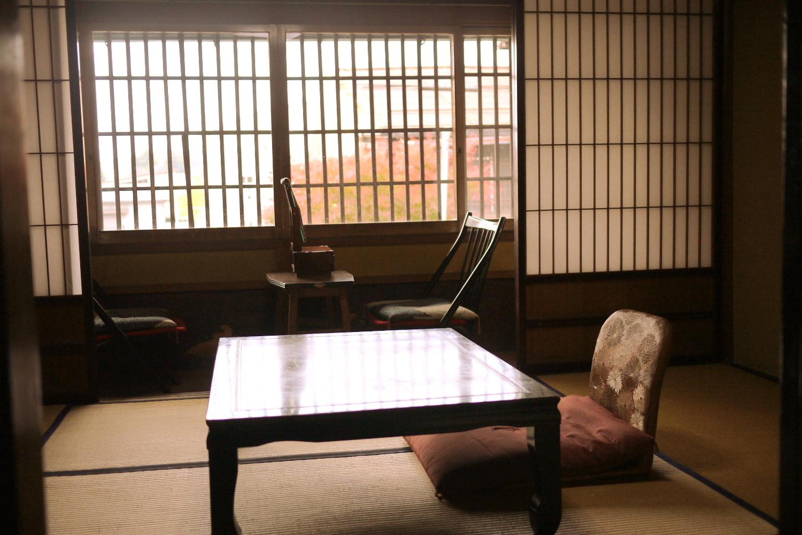 Japanese-Style Budget Room with Shared Bathroom photo 3