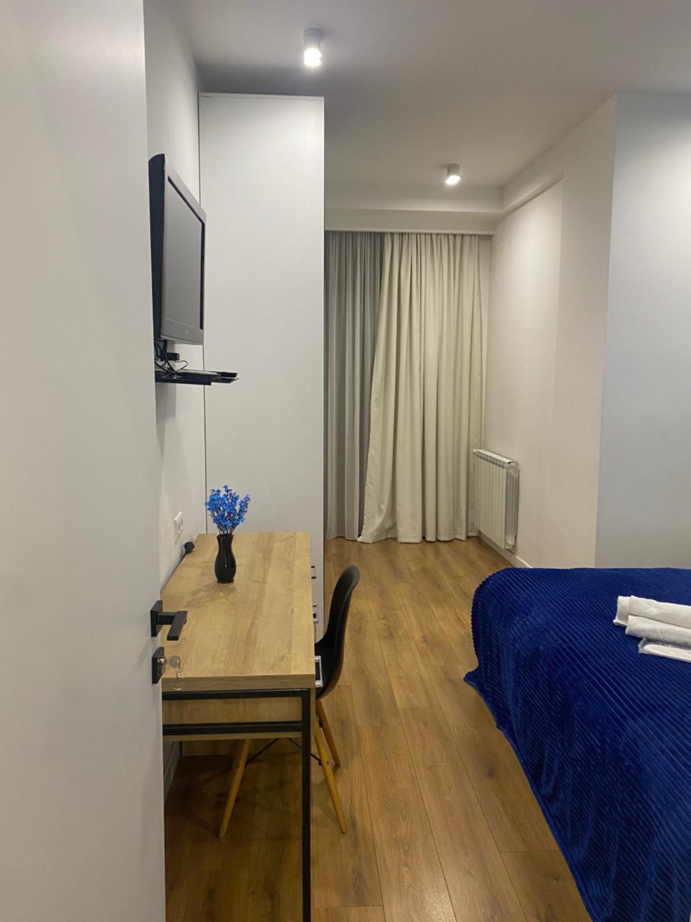 Twin Room With Terrace