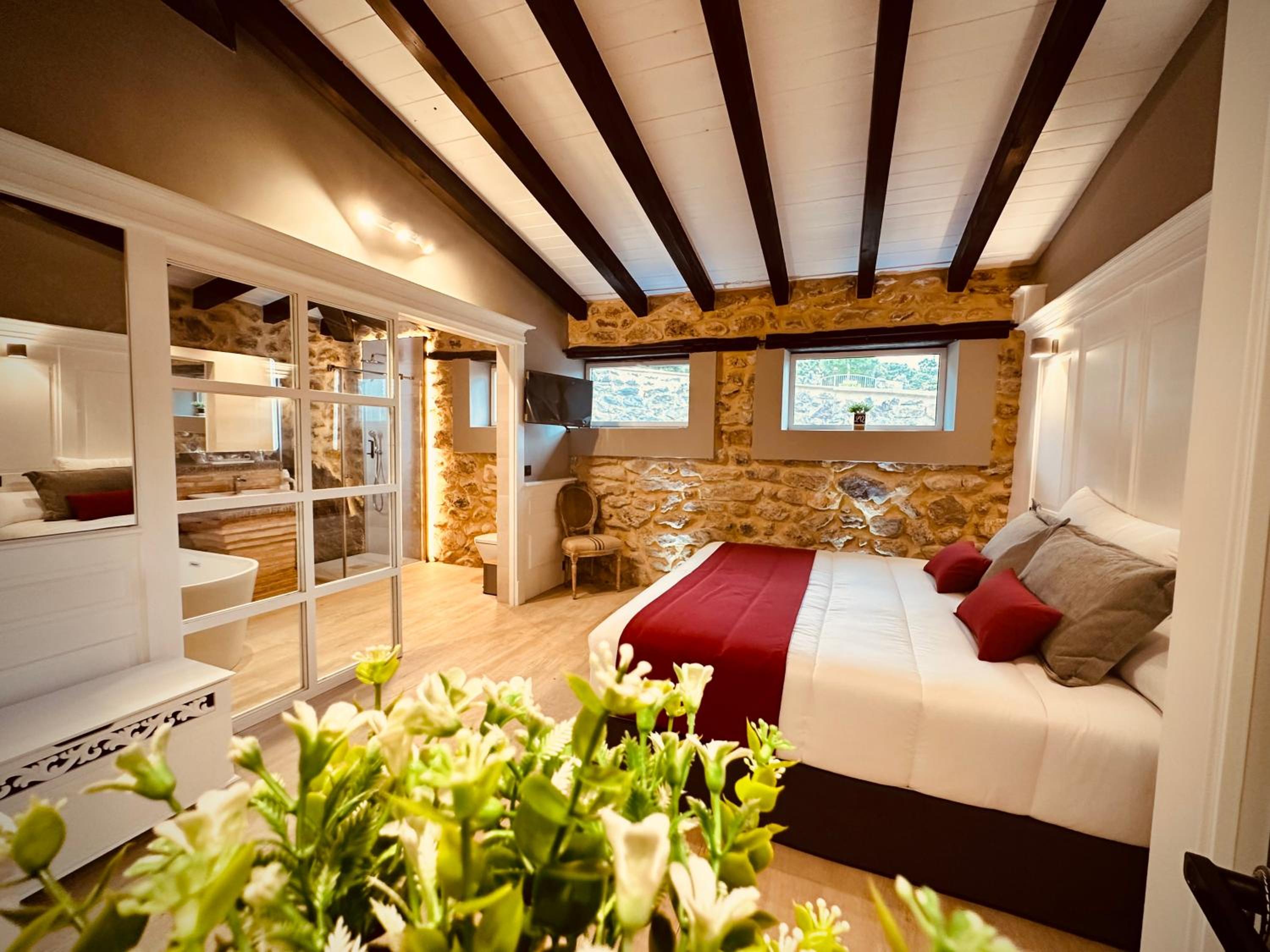 Habitación Doble Deluxe con Baño