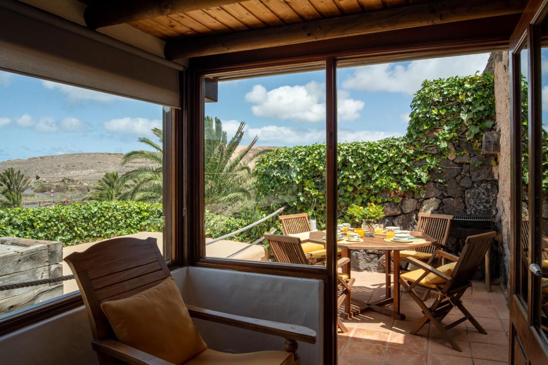 Casa de Dos Habitaciones