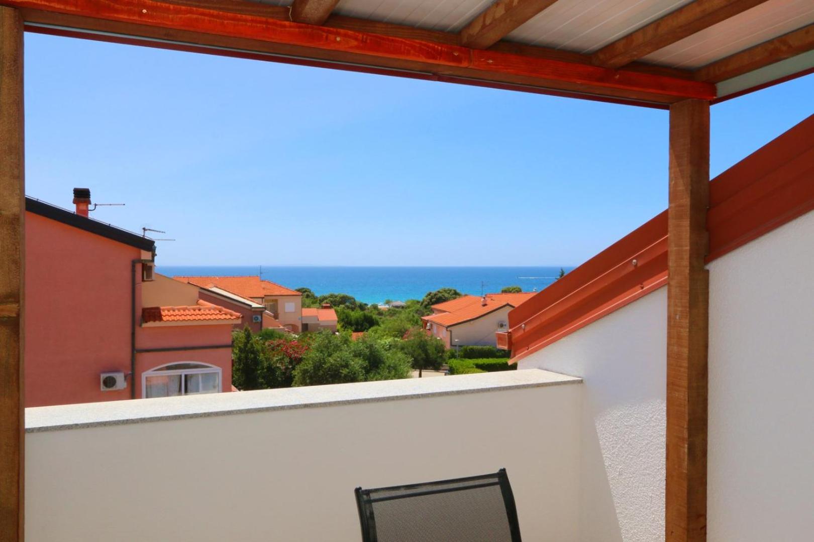 Double Room with Terrace - Attic - Photo 14