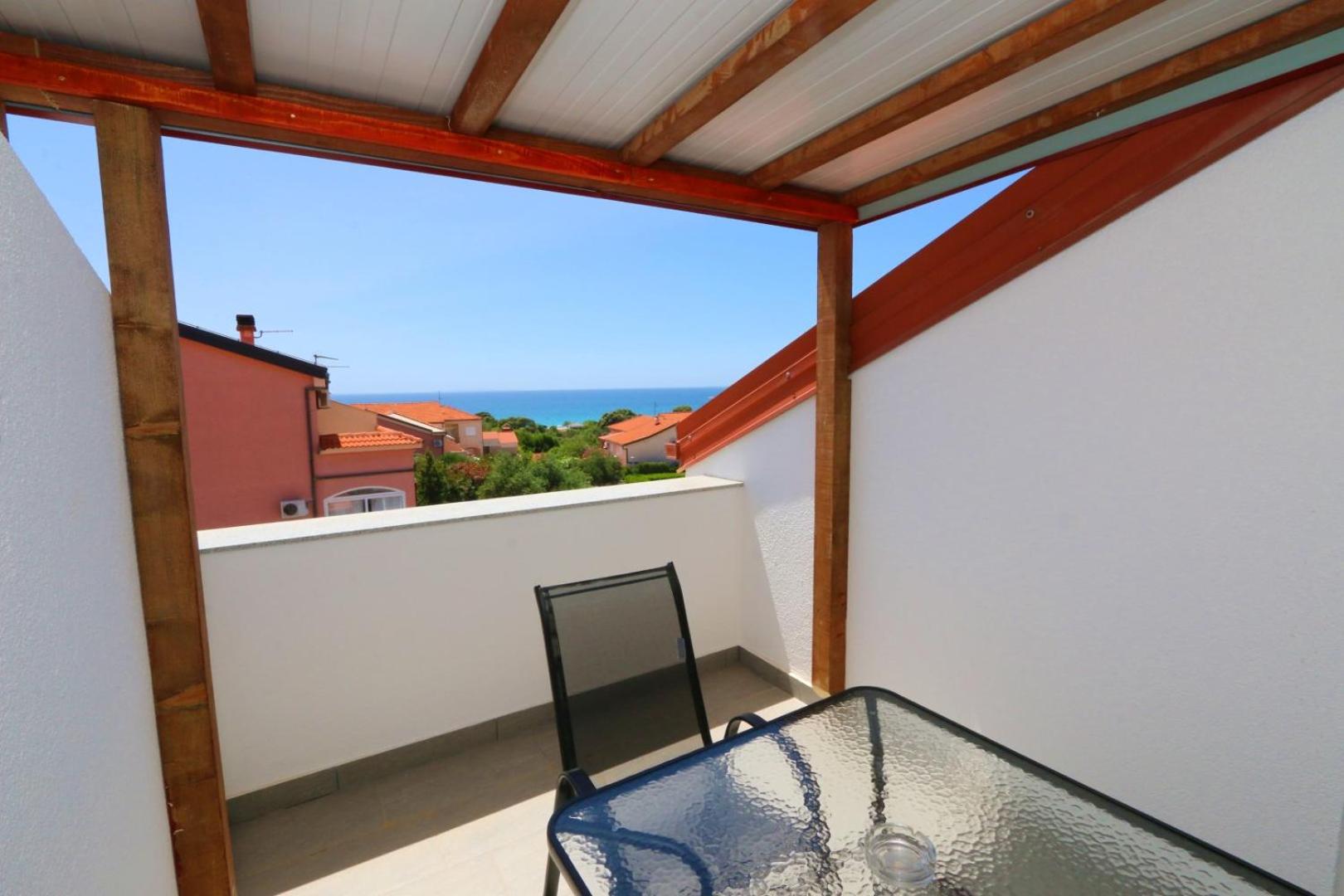 Double Room with Terrace - Attic - Photo 5