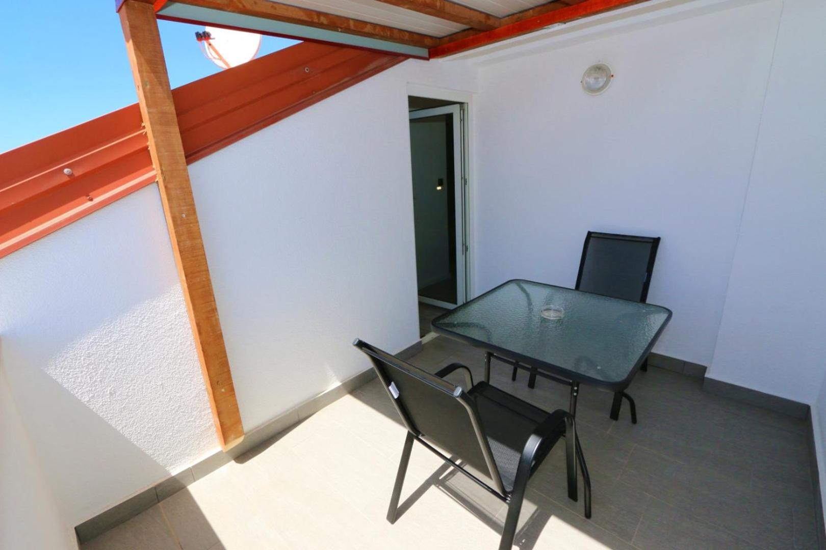 Double Room with Terrace - Attic - Photo 3