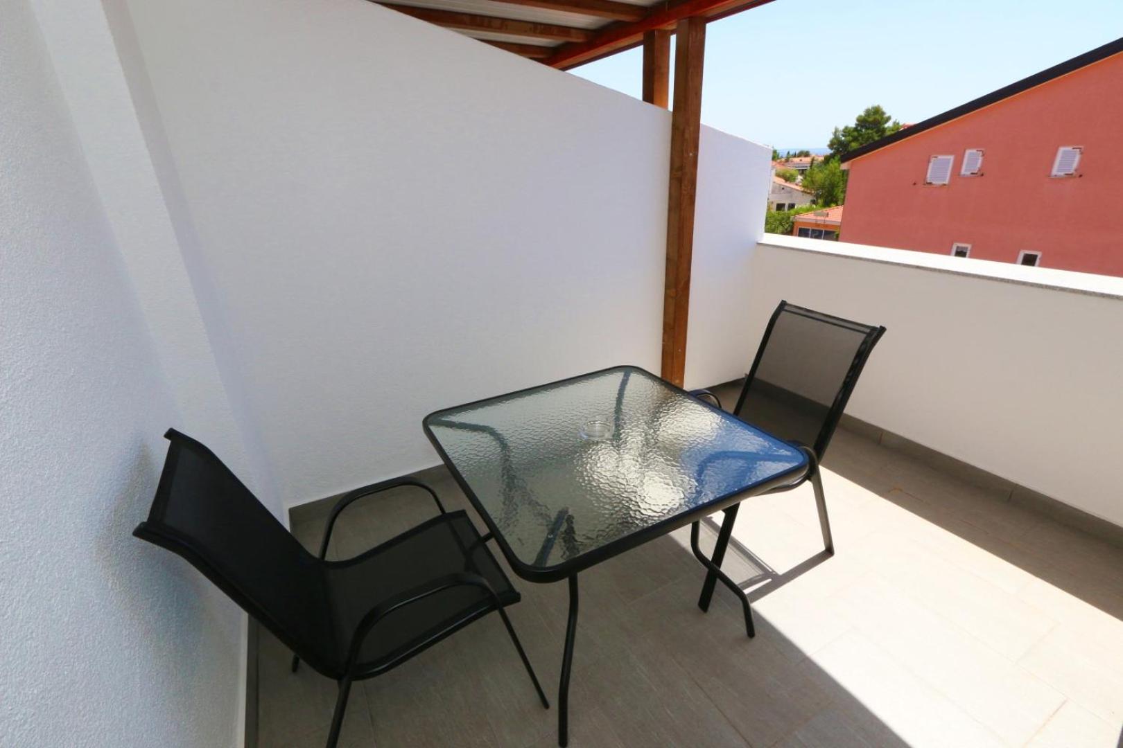 Double Room with Terrace - Attic - Photo 13