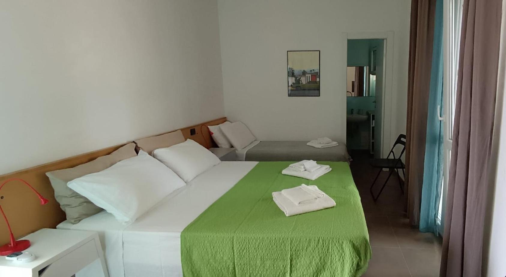 Double Room with Extra Bed