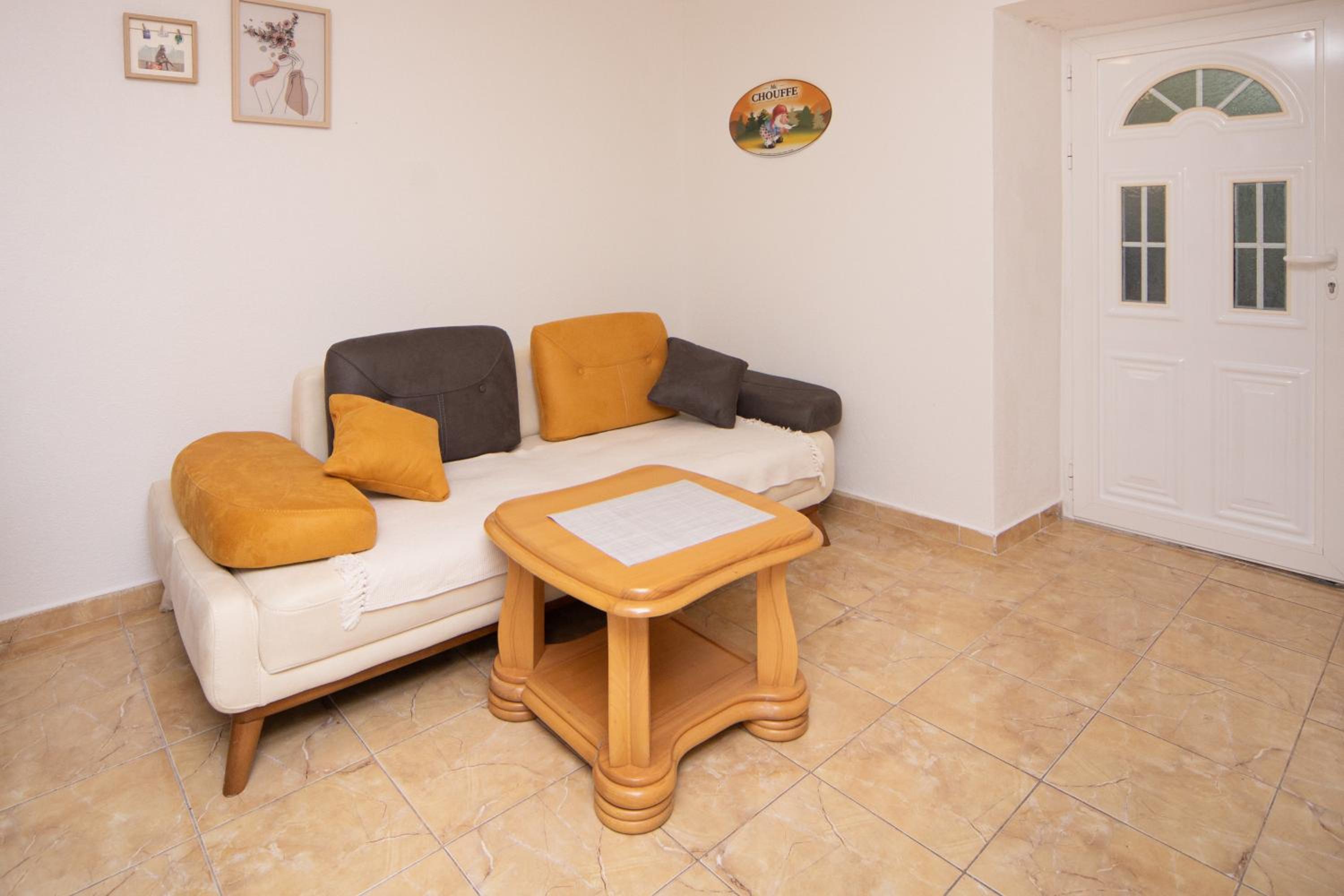 Family Double Room
