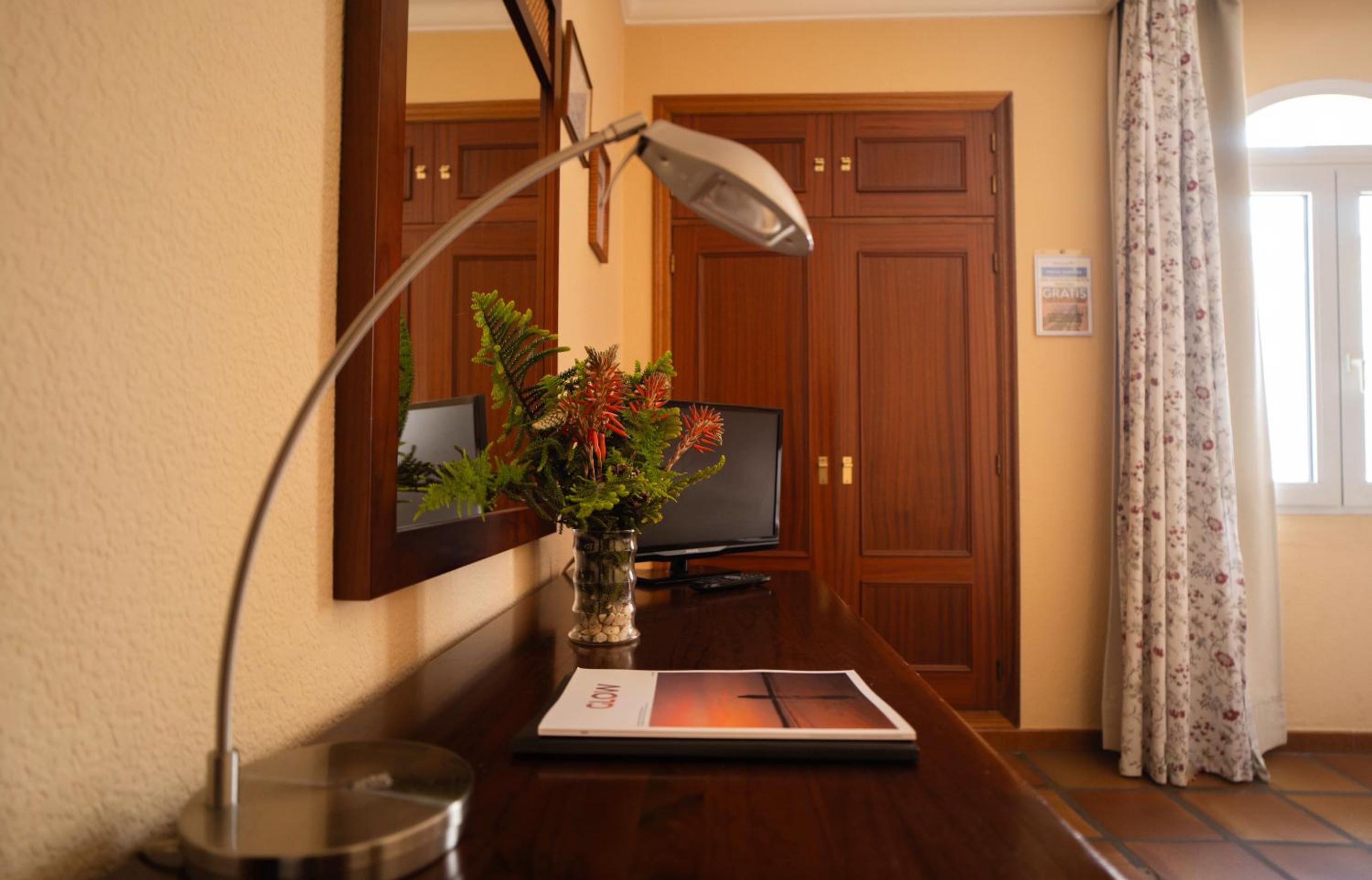 Habitación Doble Económica Interior