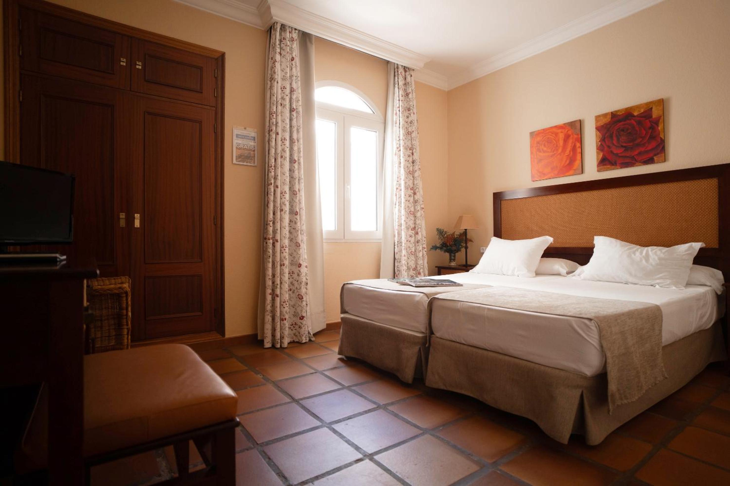 Interior Budget Twin Room photo 3
