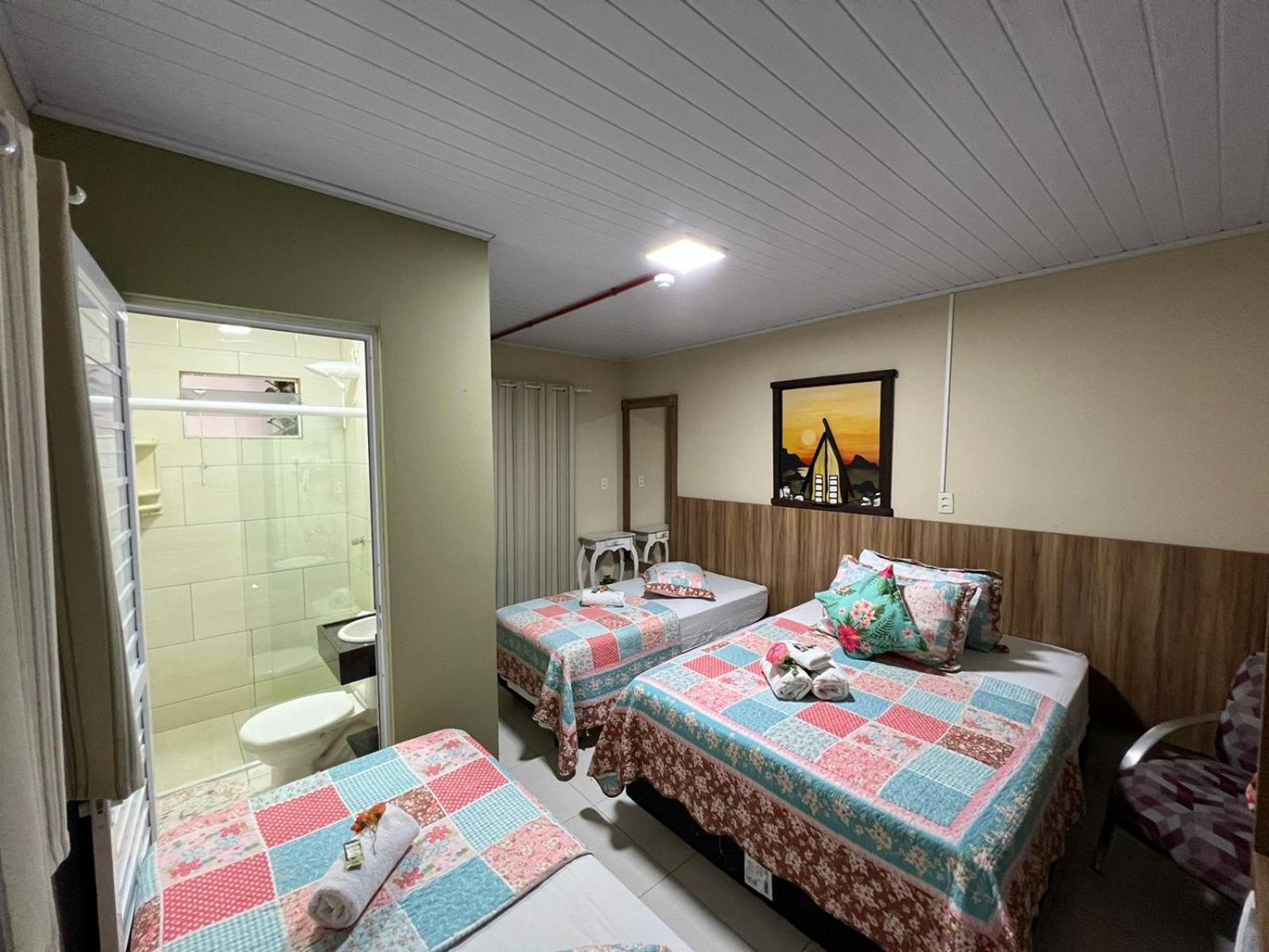 Standard Quadruple Room photo 2