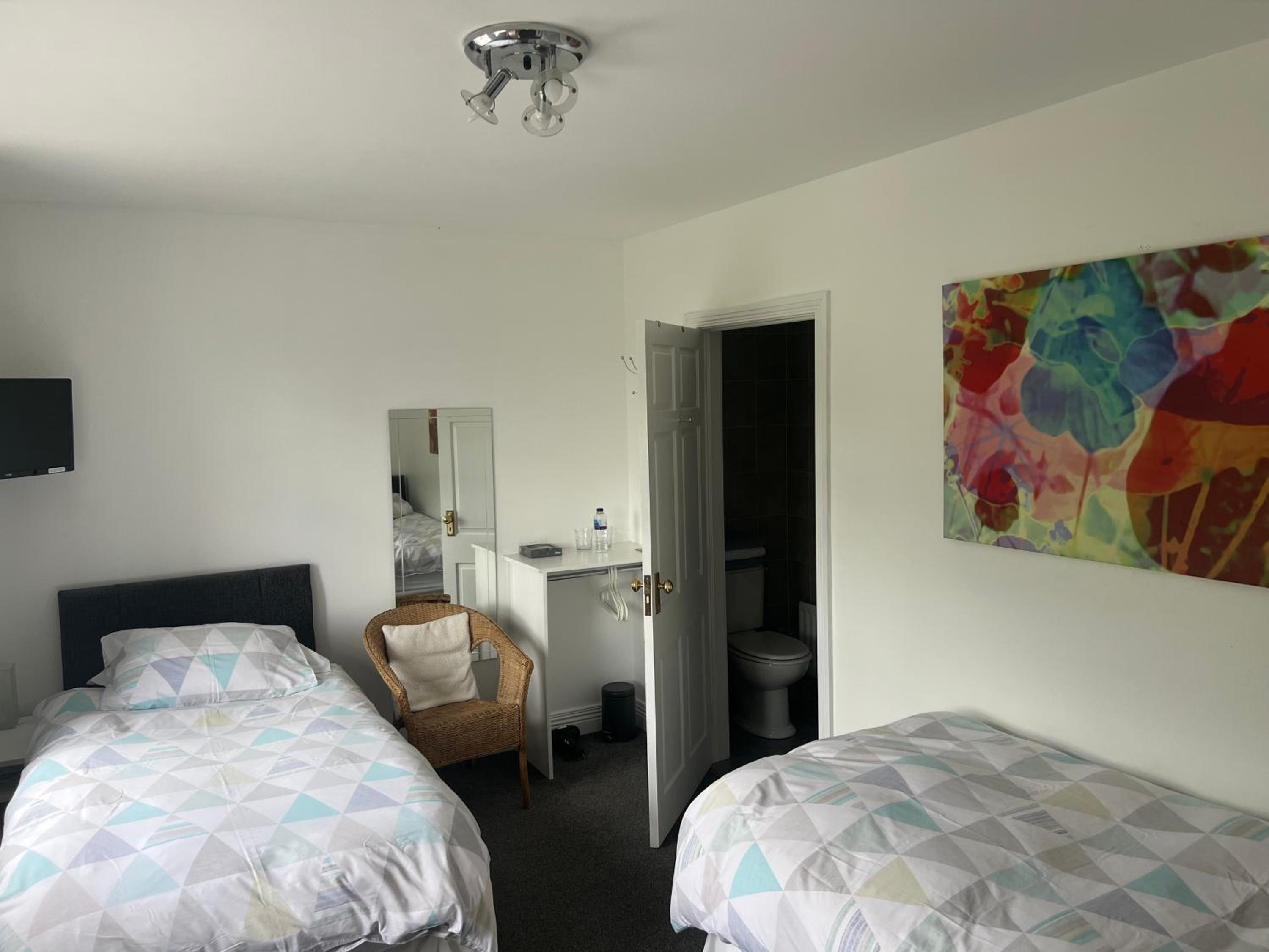 Twin Room photo 3