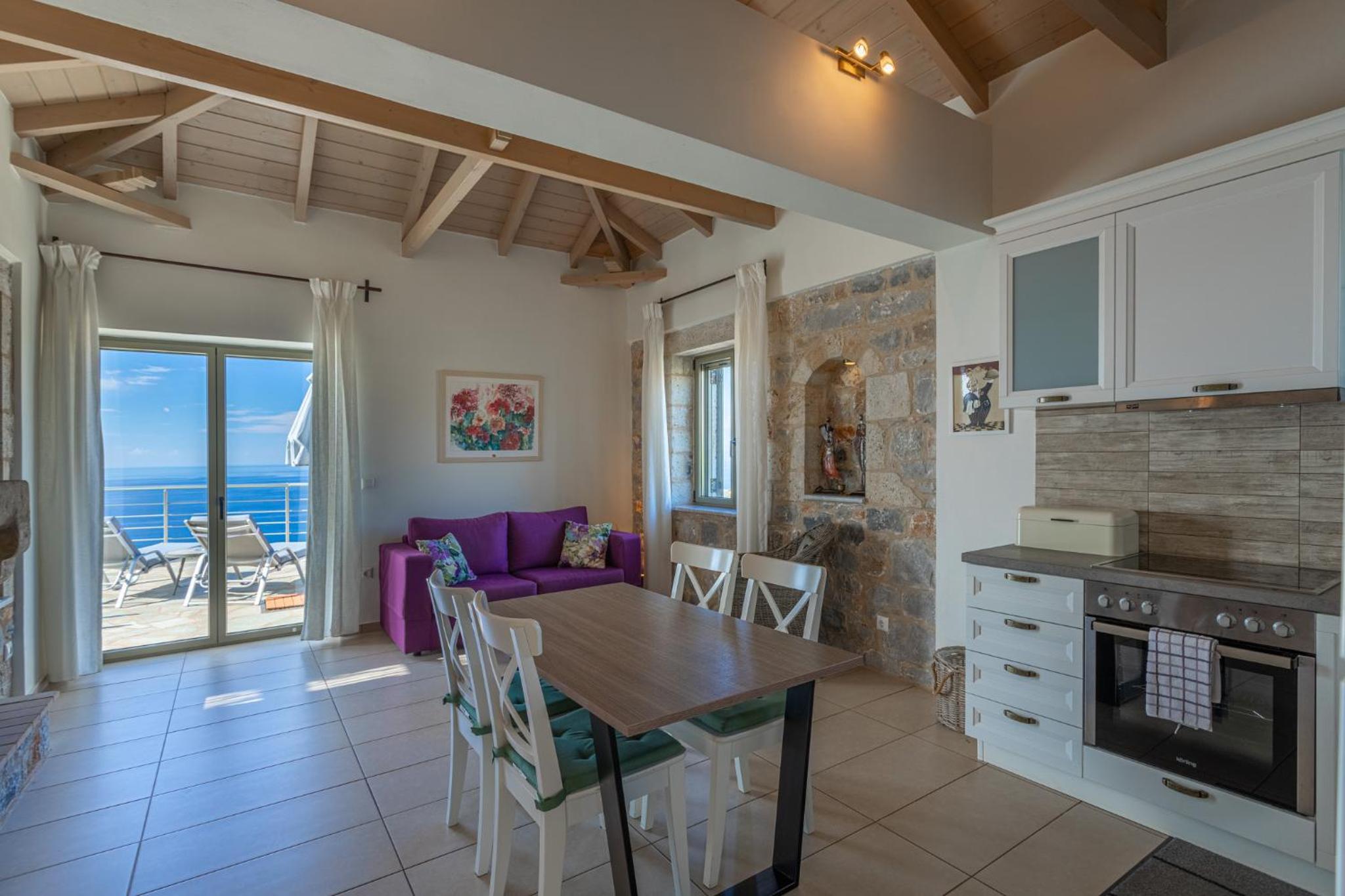 Three-Bedroom Villa