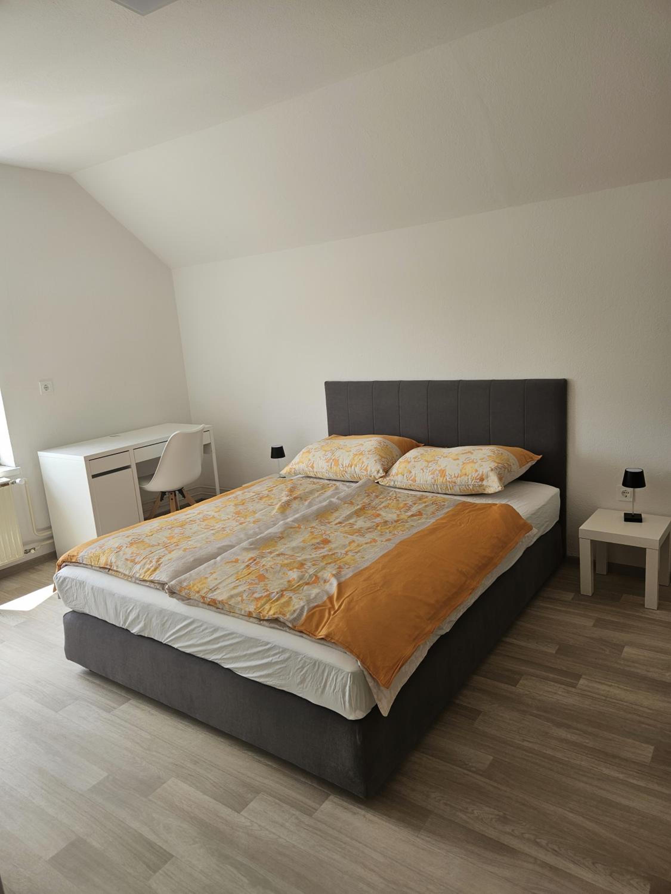 Two-Bedroom Apartment with Balcony photo 1