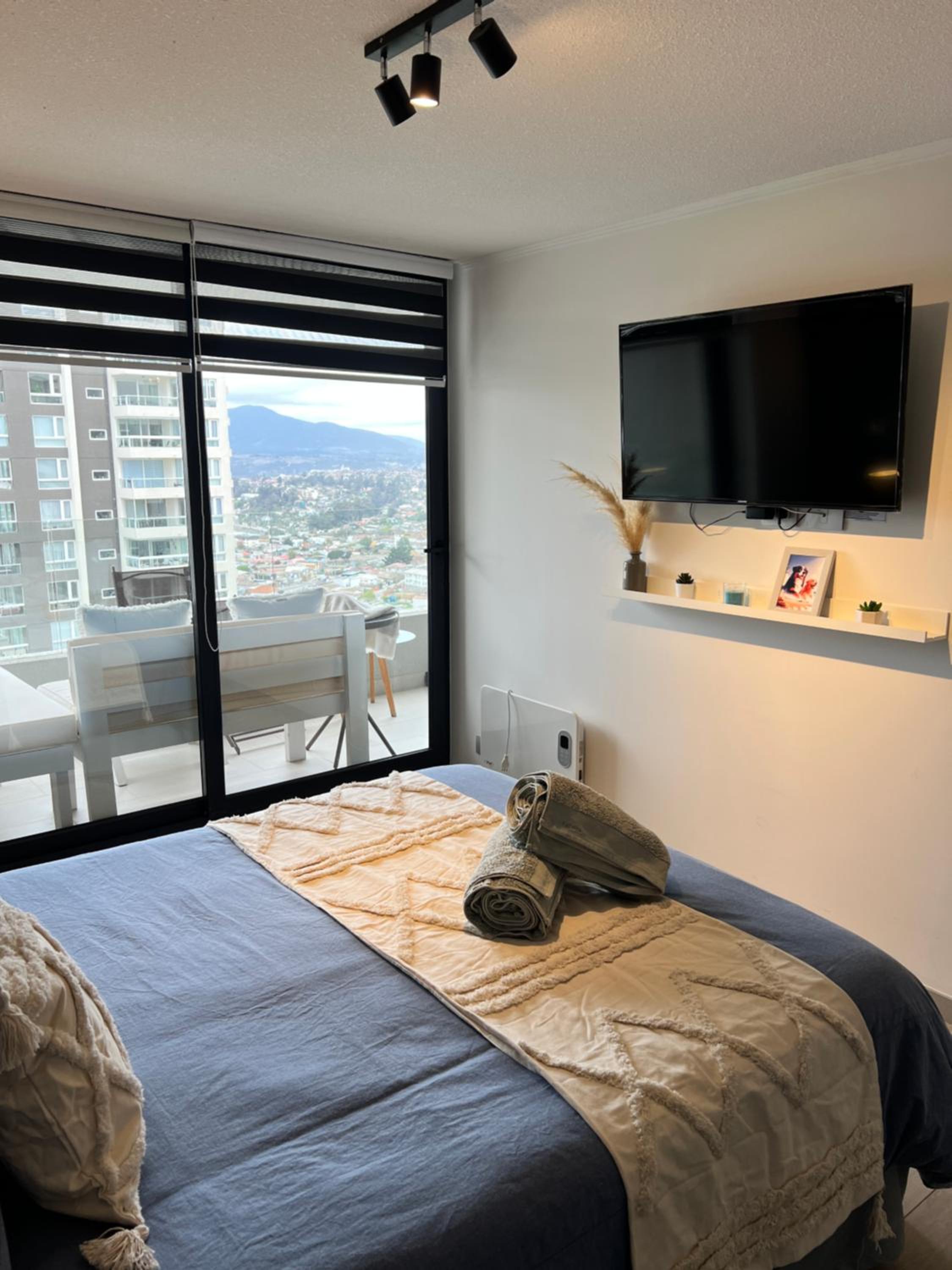 One-Bedroom Apartment With Balcony photo 3