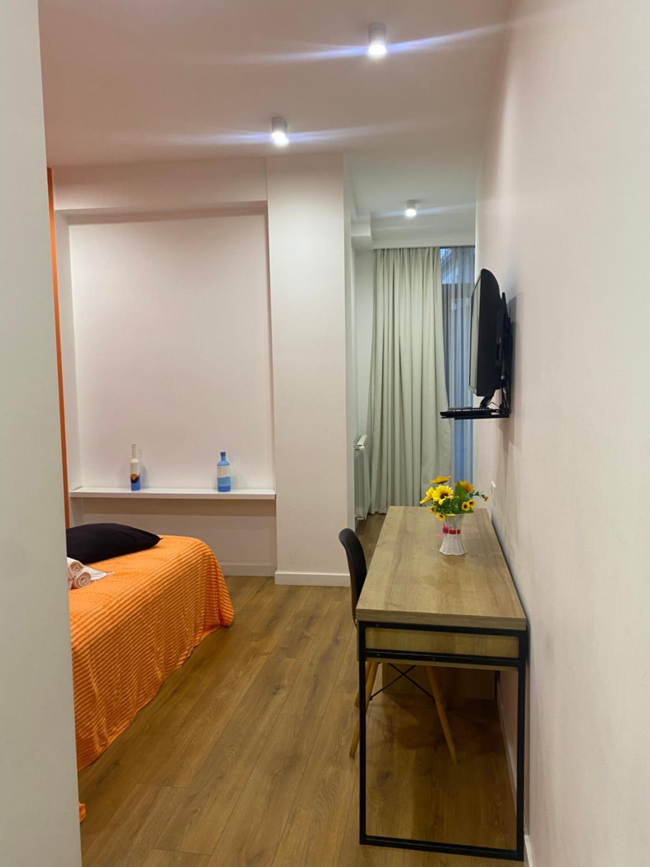 Double Room With Terrace