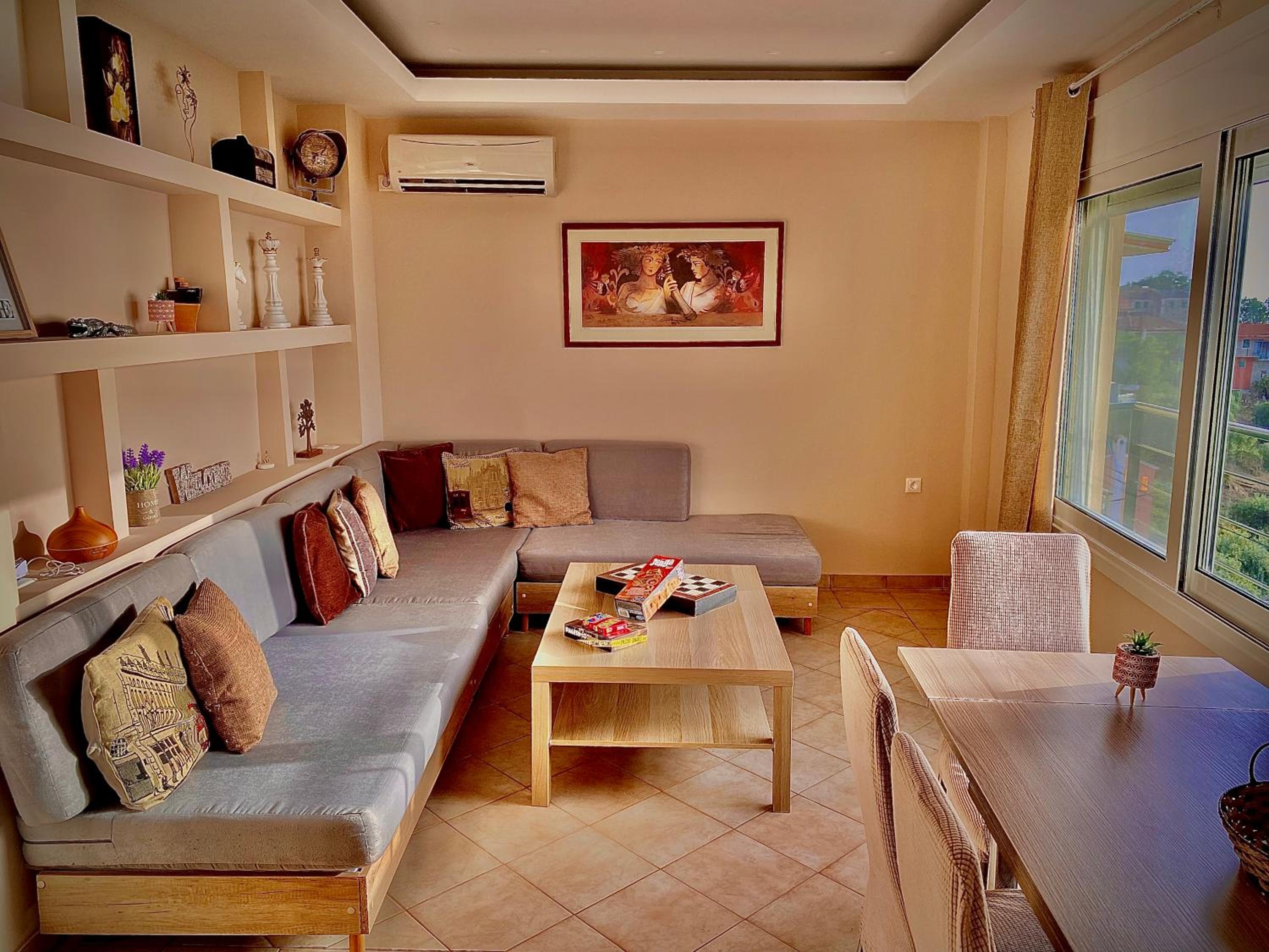 Three-Bedroom House photo 1
