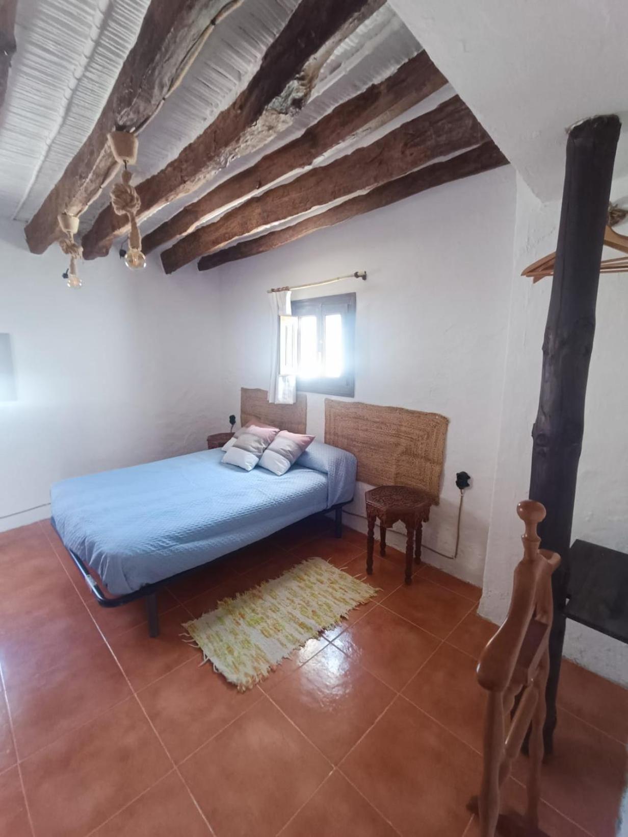 Casa de tres habitaciones
