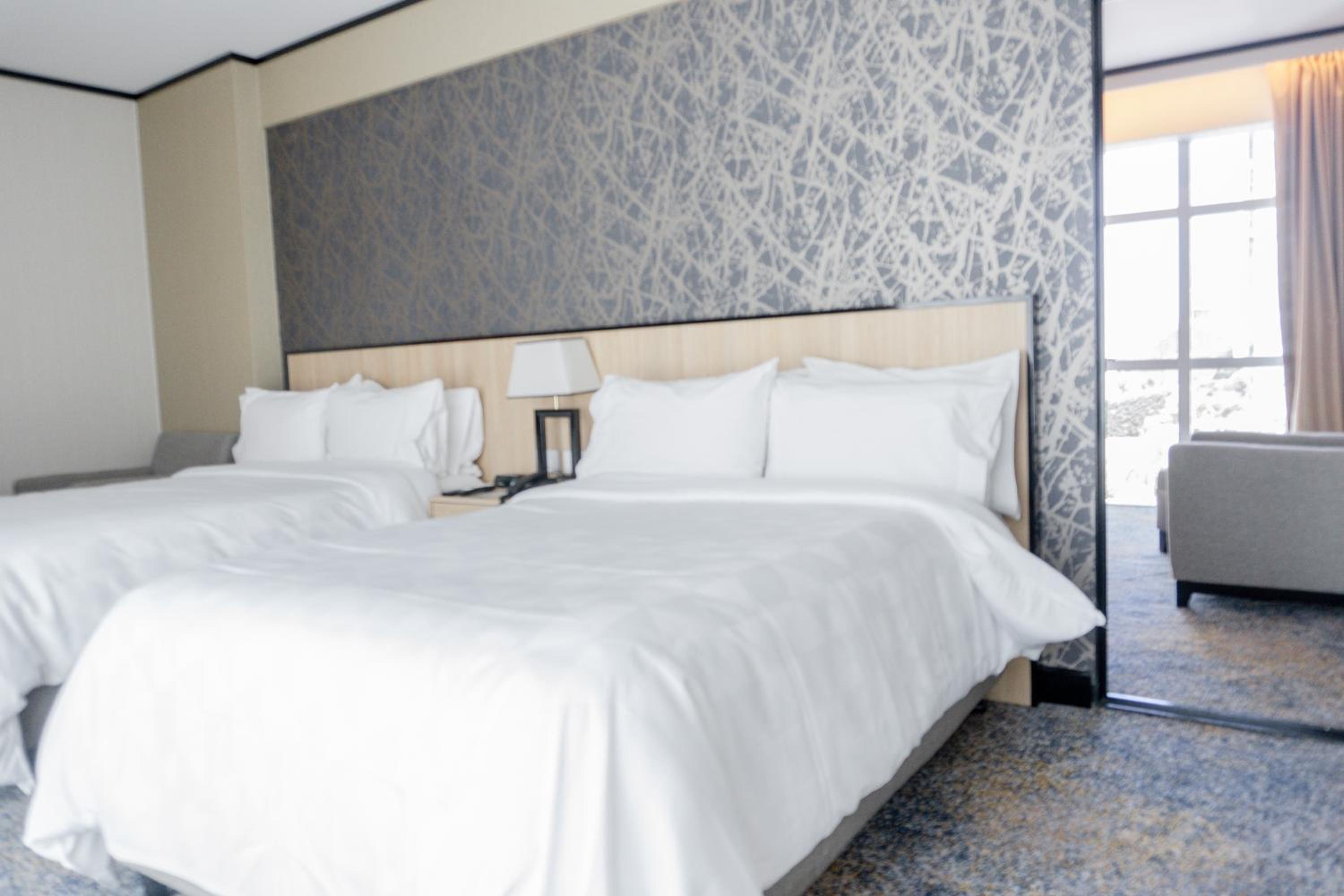Standard Room with Two Queen Beds