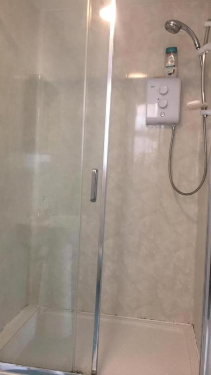 Single Room with Private Bathroom