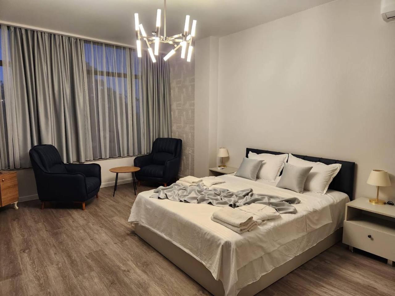Double Room With Balcony And Sea View