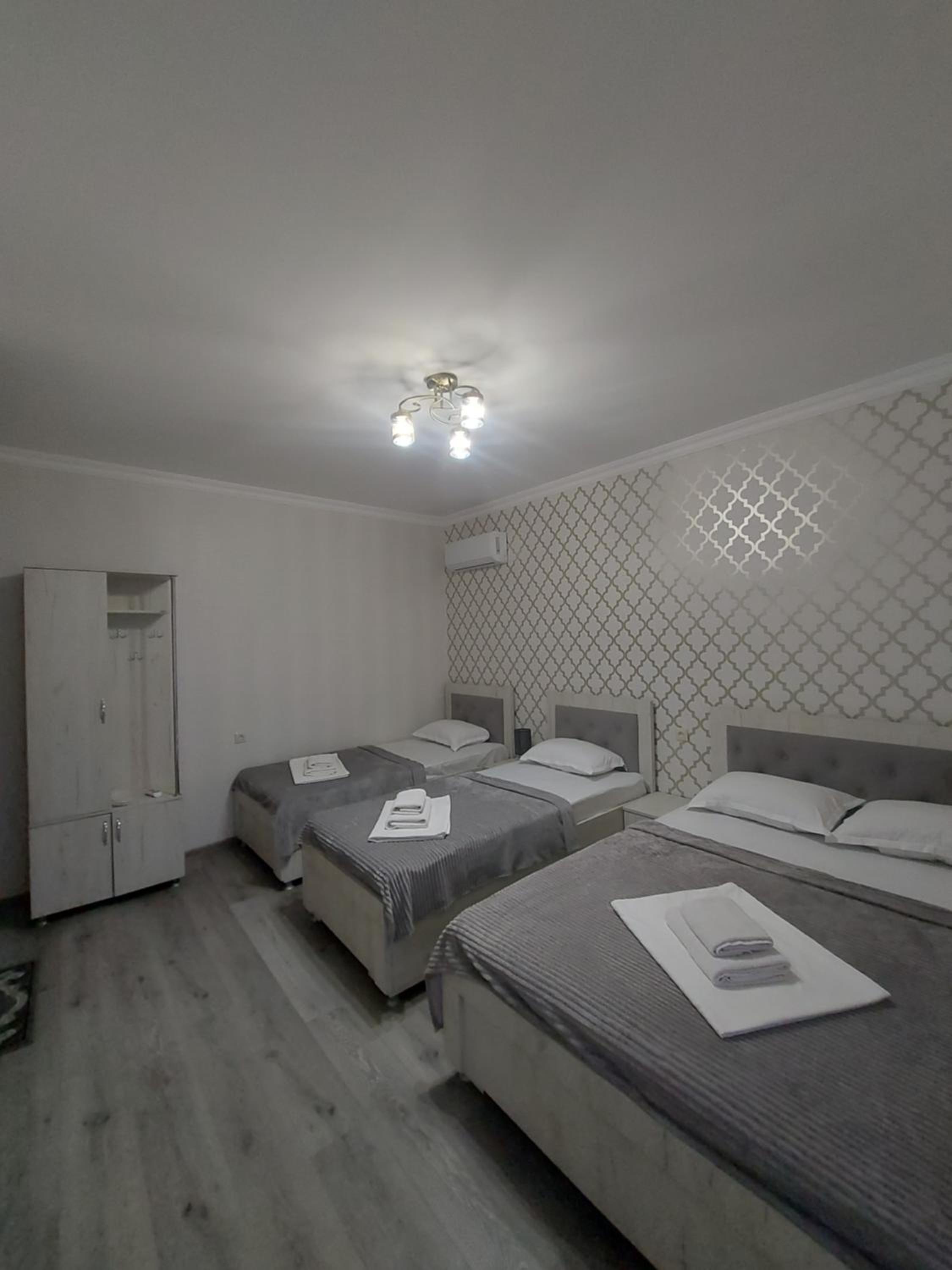 Classic Quadruple Room photo 1