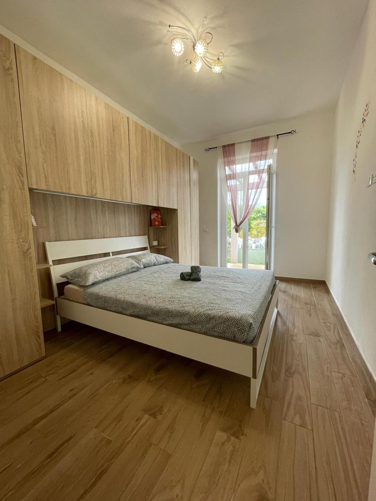 Two-Bedroom Apartment with Garden View