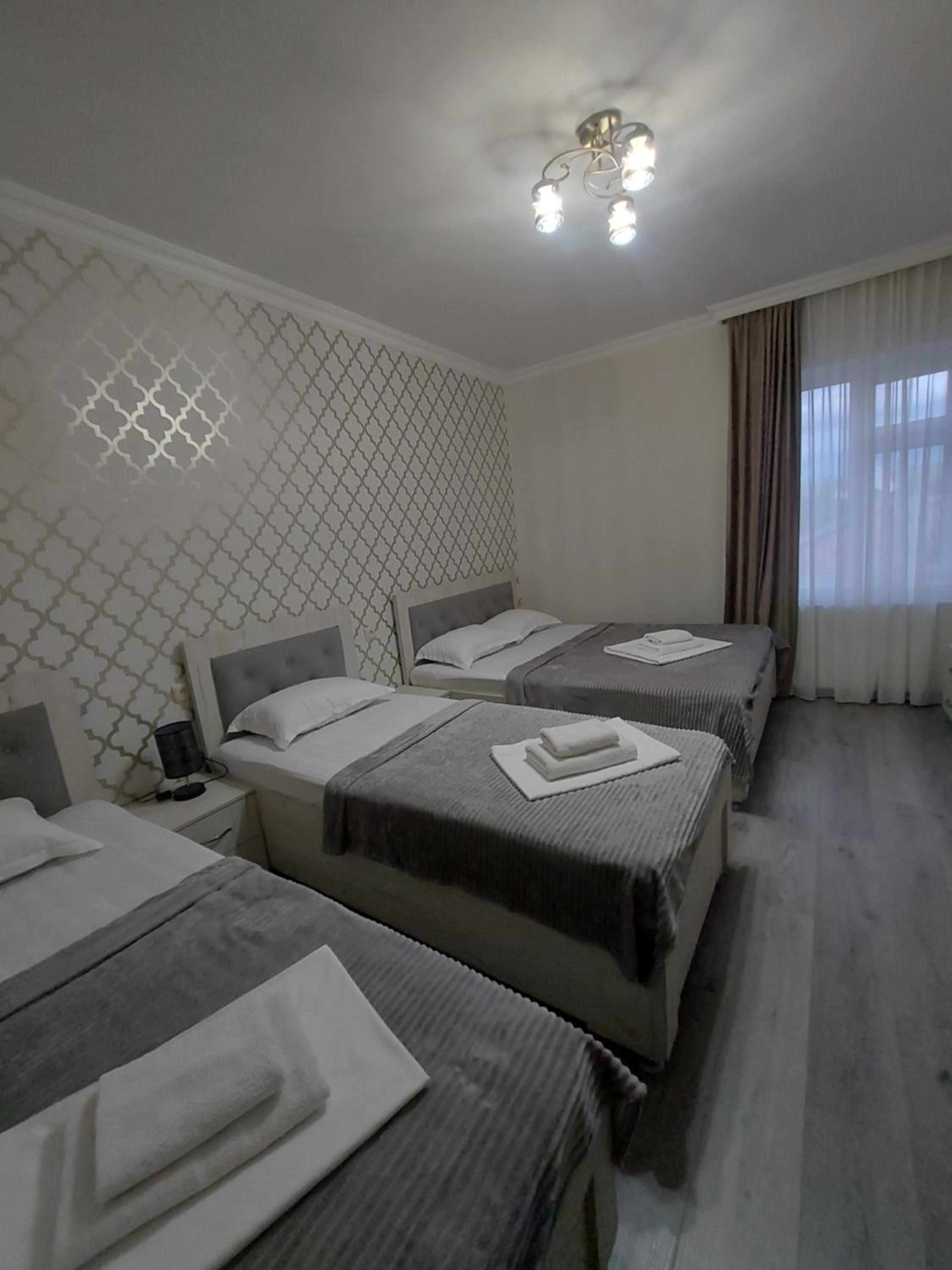 Classic Quadruple Room photo 3
