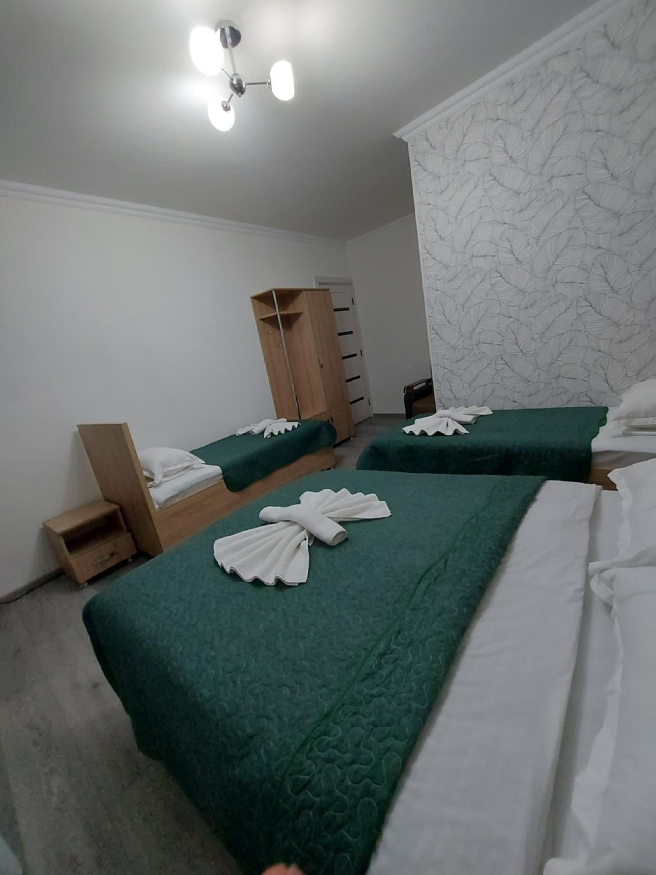 Standard Quadruple Room photo 2