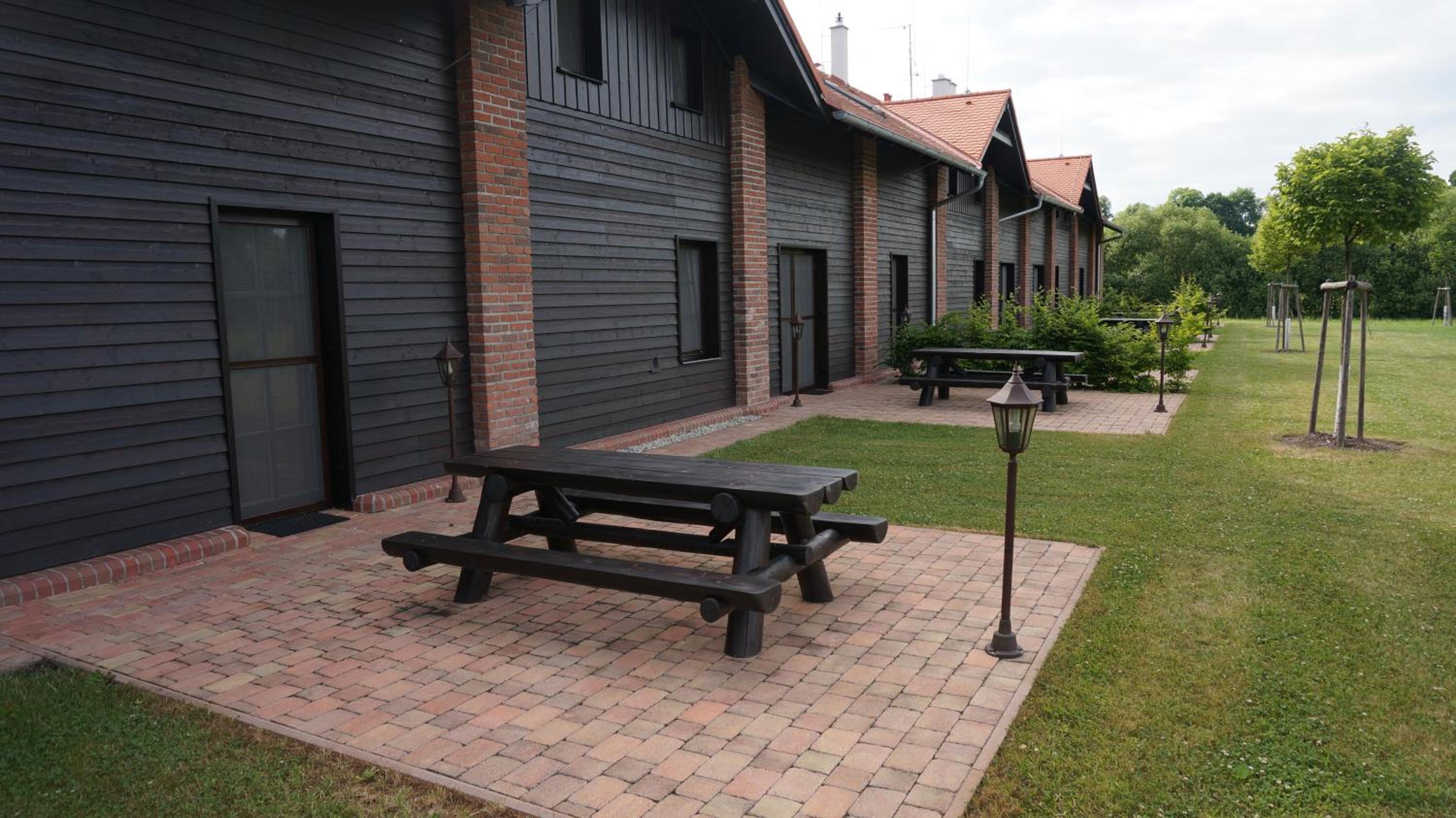 Double Room with Patio photo 3