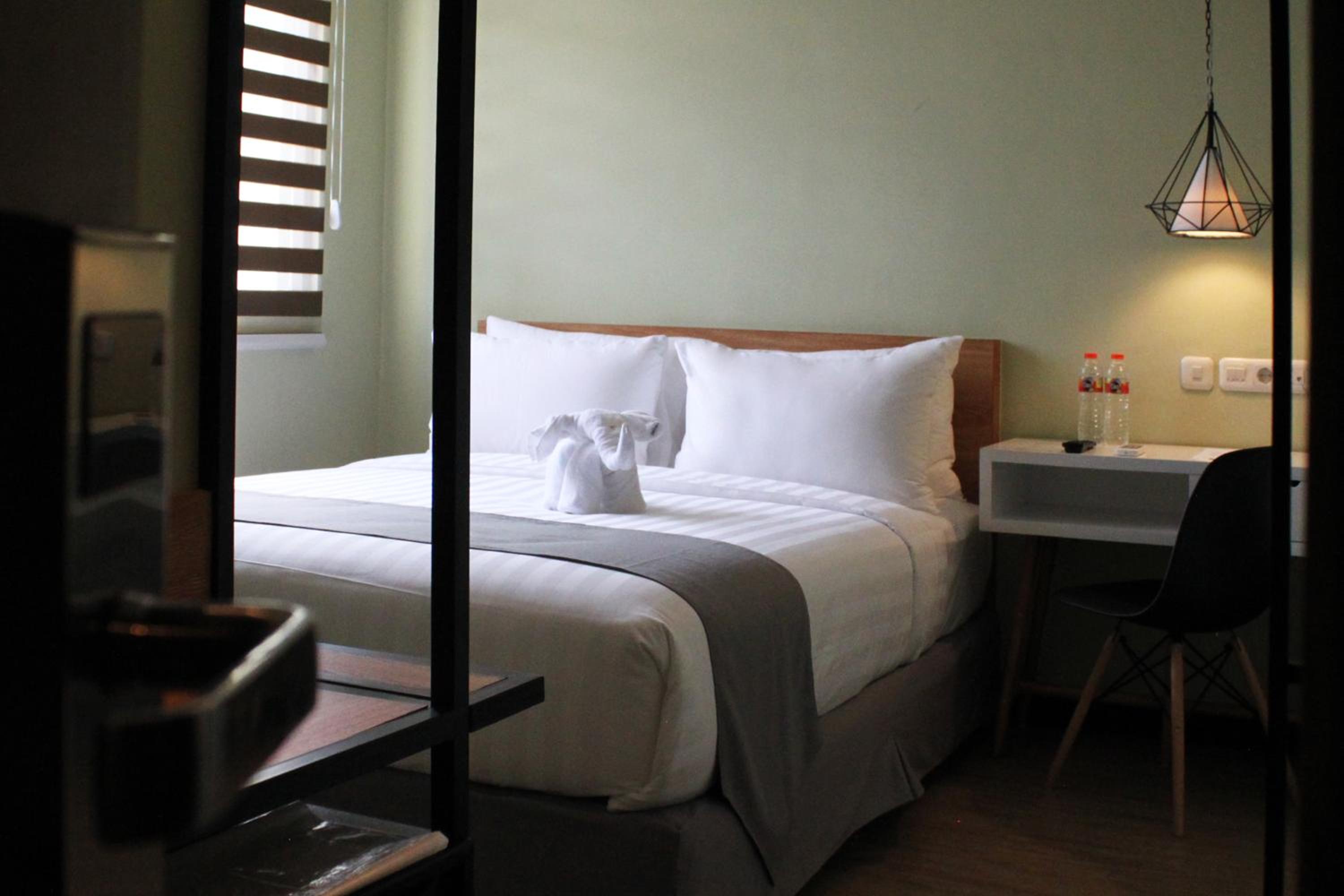 Deluxe Double or Twin Room photo 2