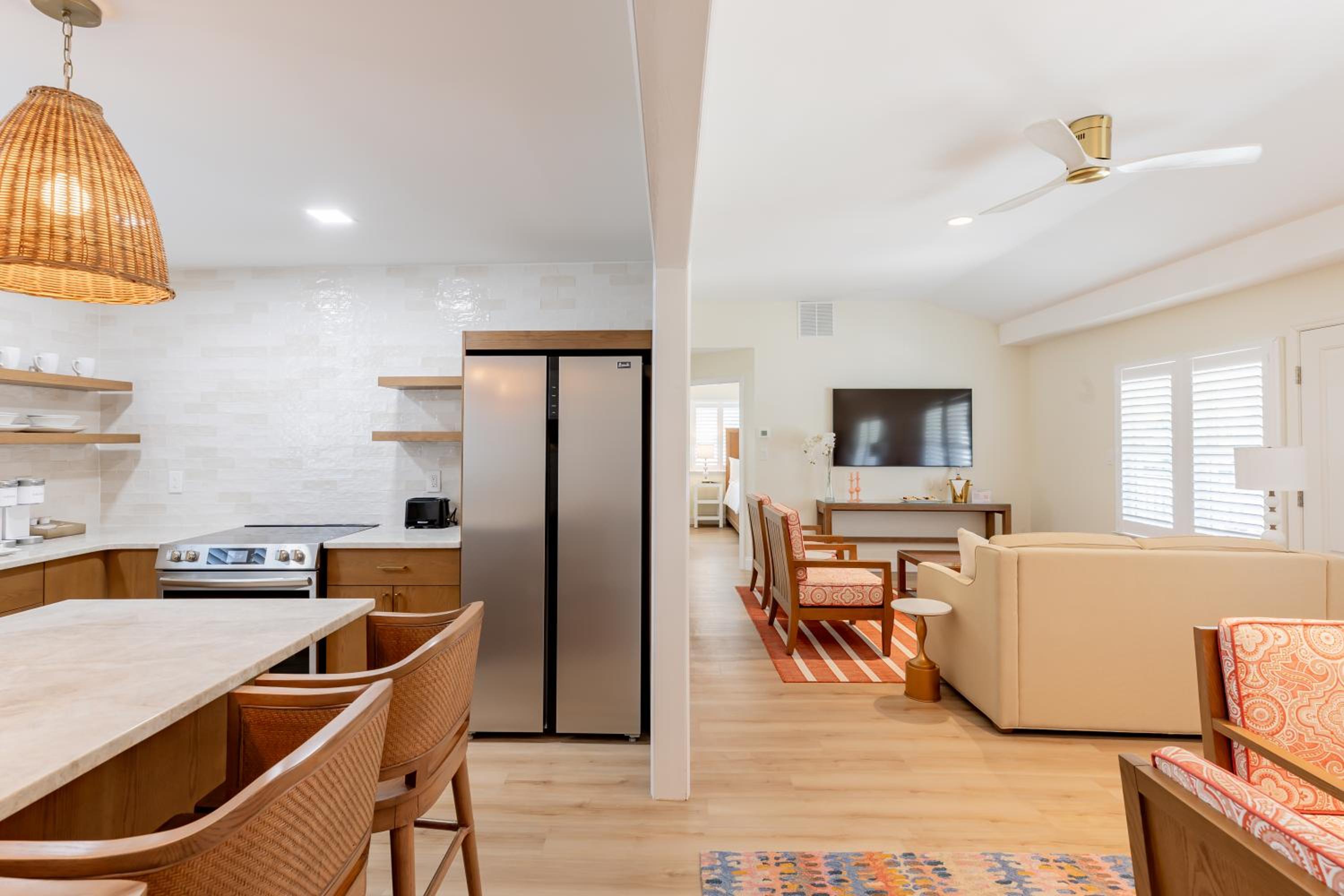 Two Bedroom Suite