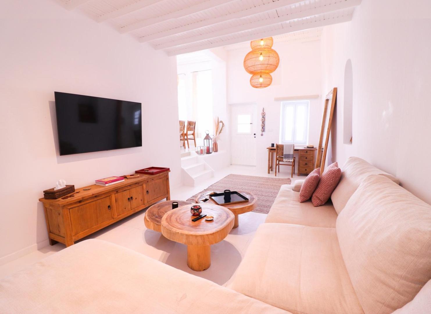 Two-Bedroom Apartment with View