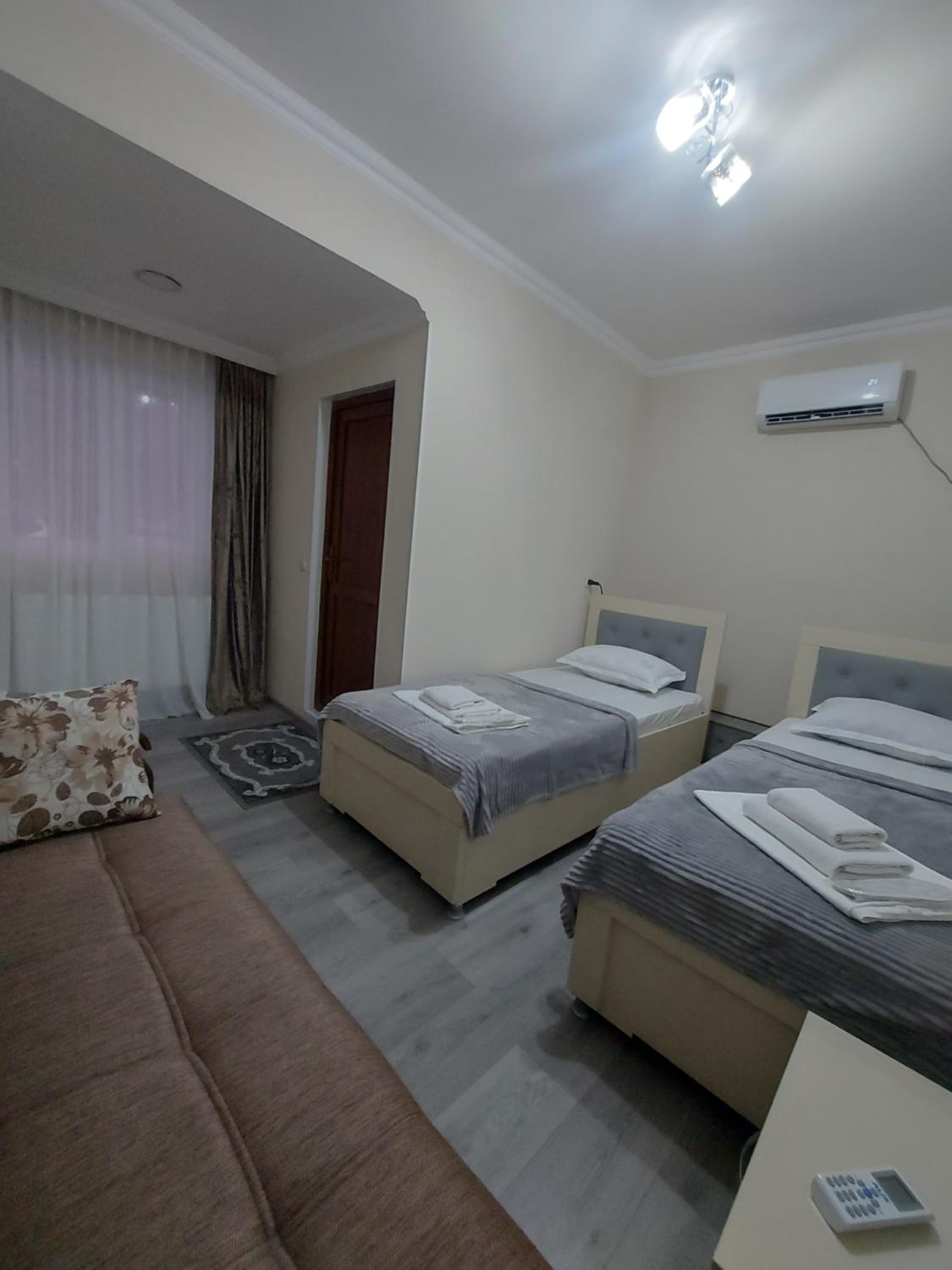 Budget Twin Room photo 1