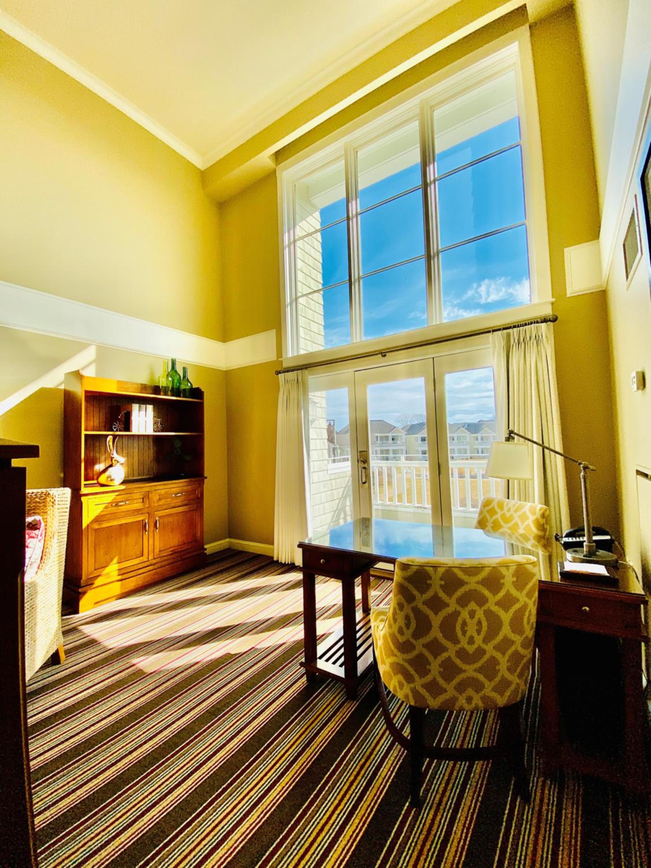 Loft Suite with Two Double Beds â Pet Friendly