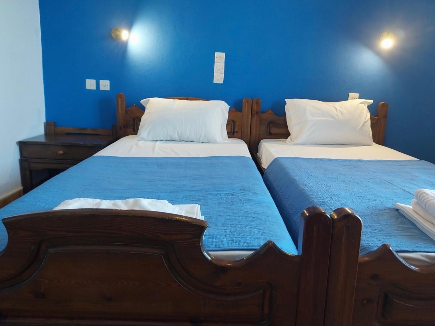 Twin Room with Mountain View photo 1