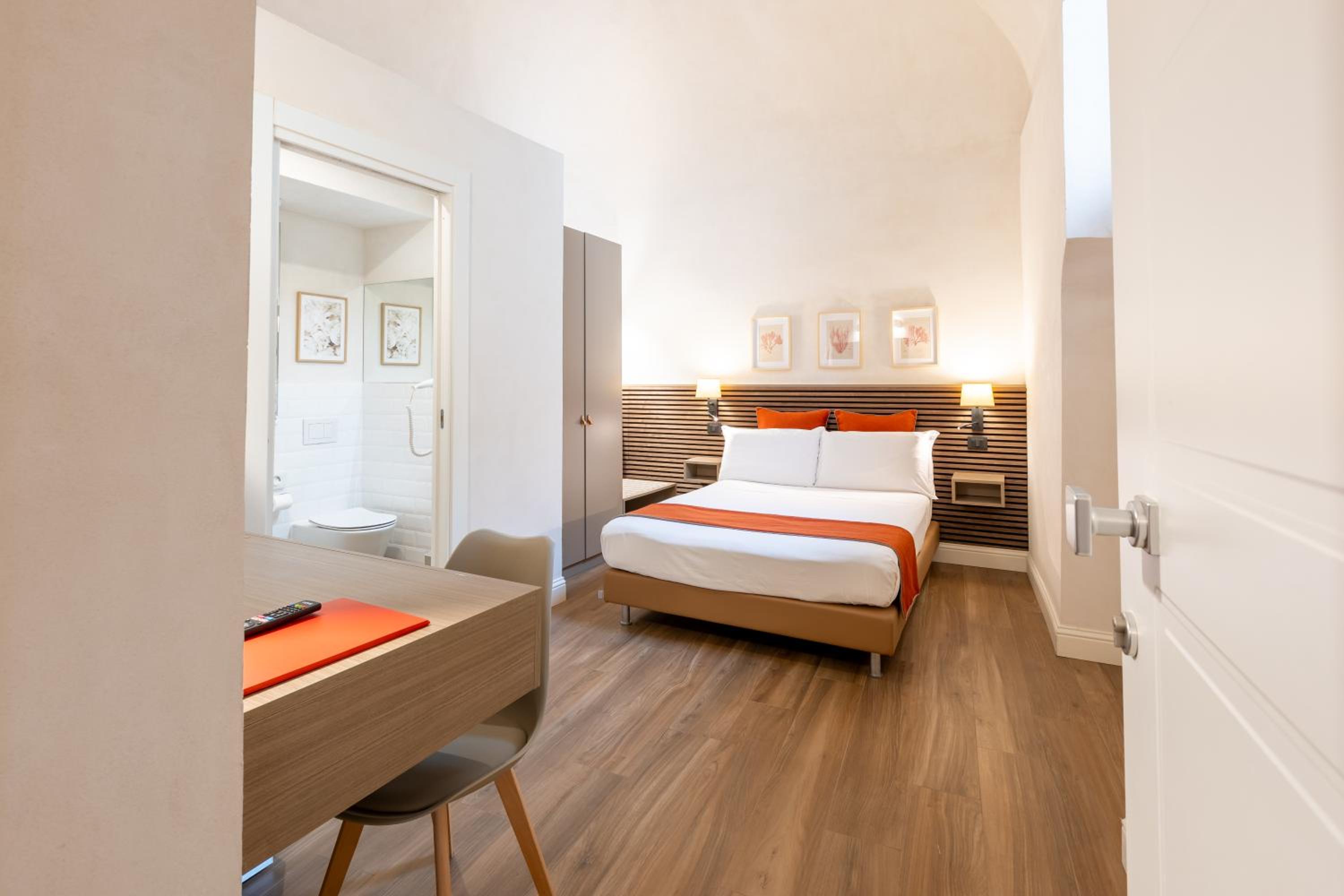 Economy Double Room