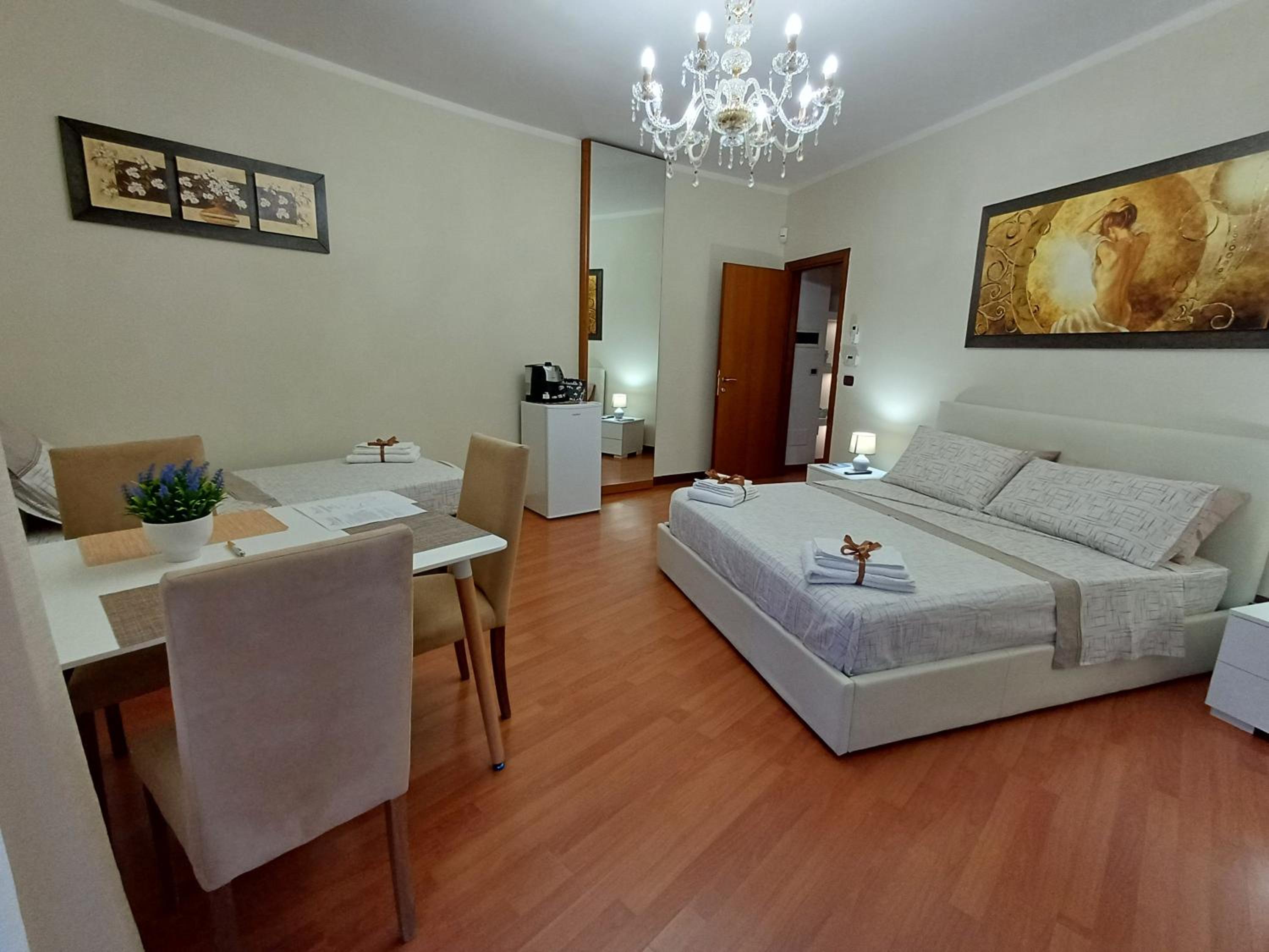 Deluxe Triple Room photo 1