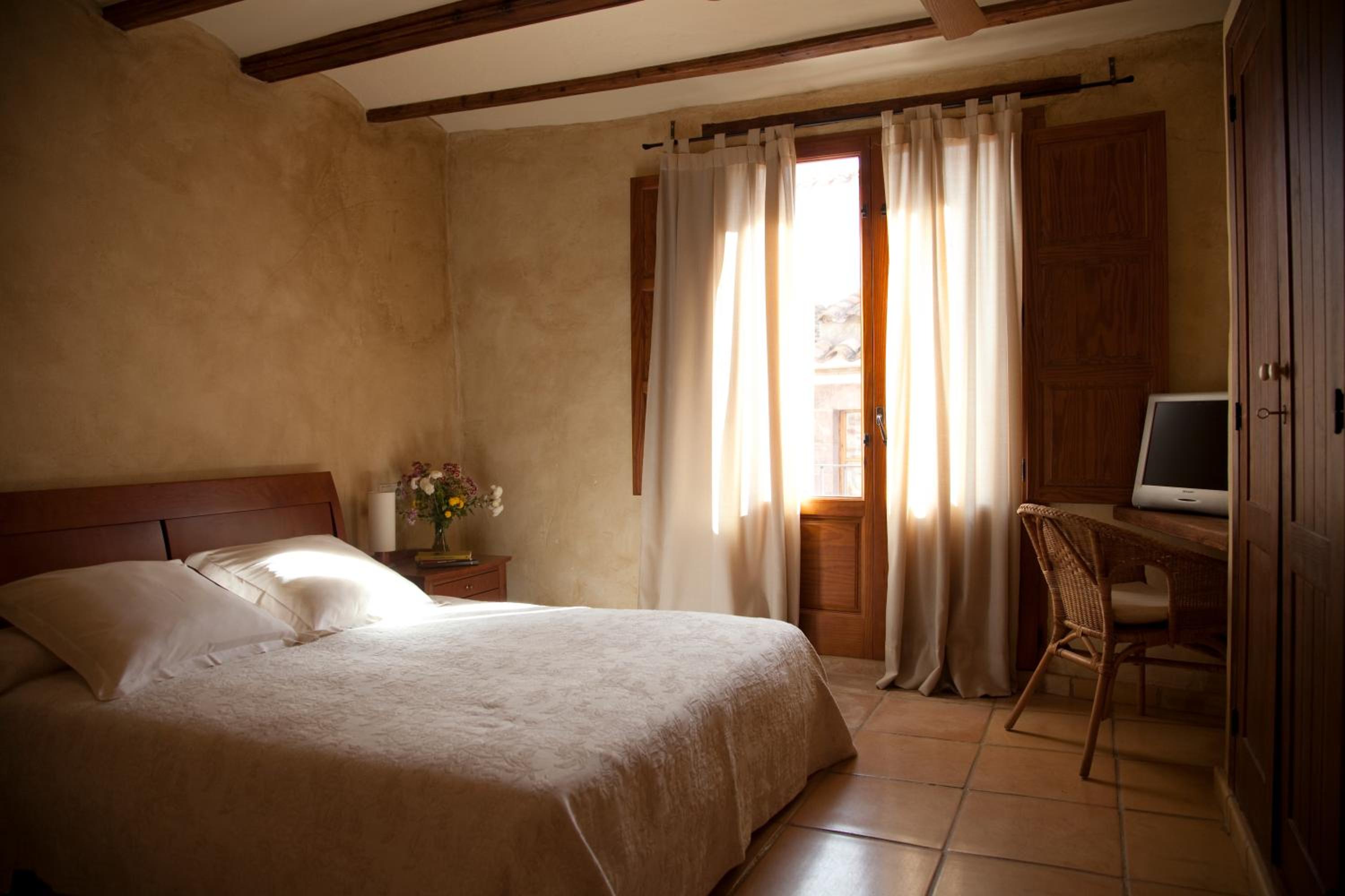 Habitación Doble Estándar o con Dos Camas Individuales.