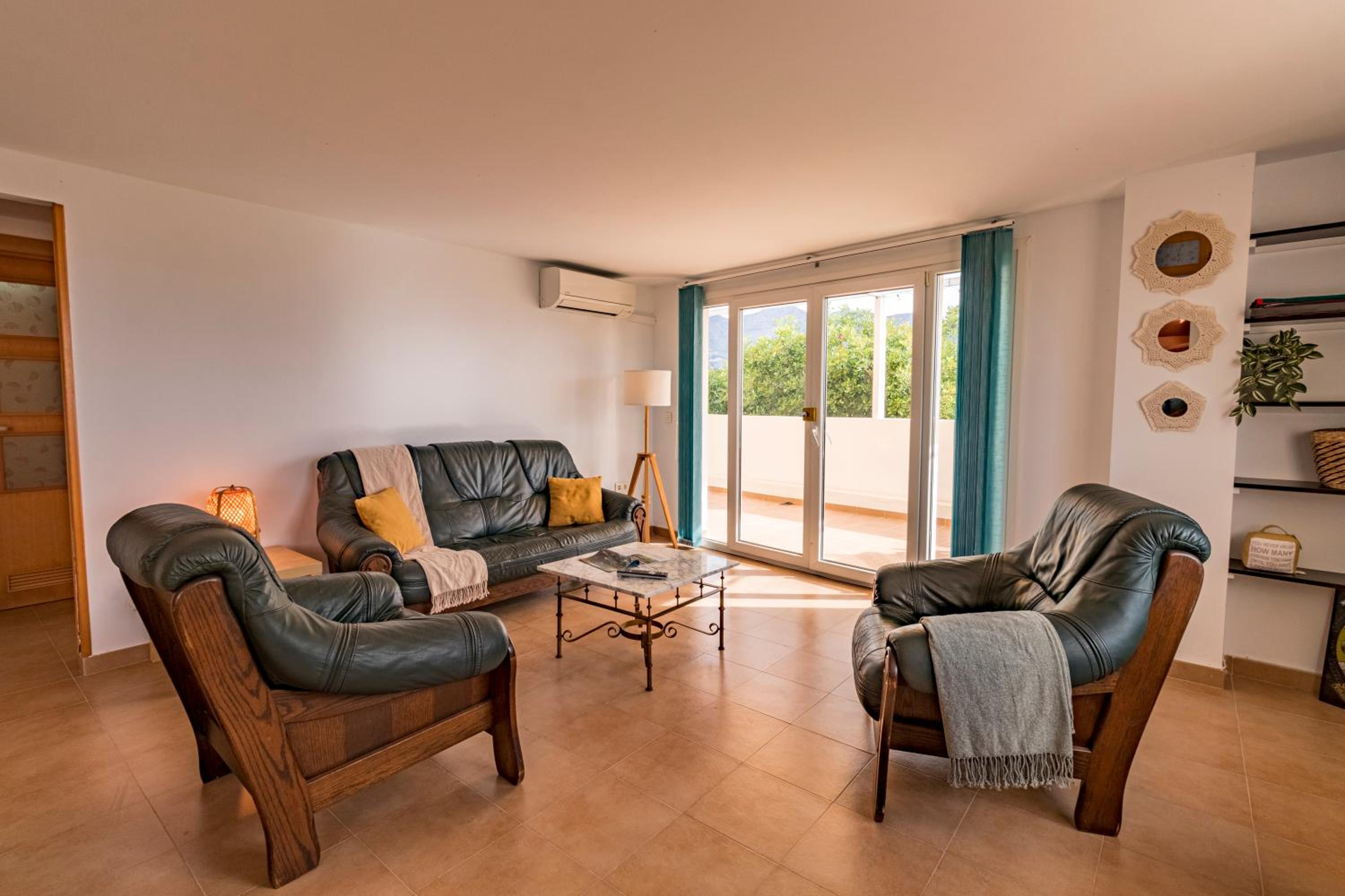 Casa de Dos Habitaciones