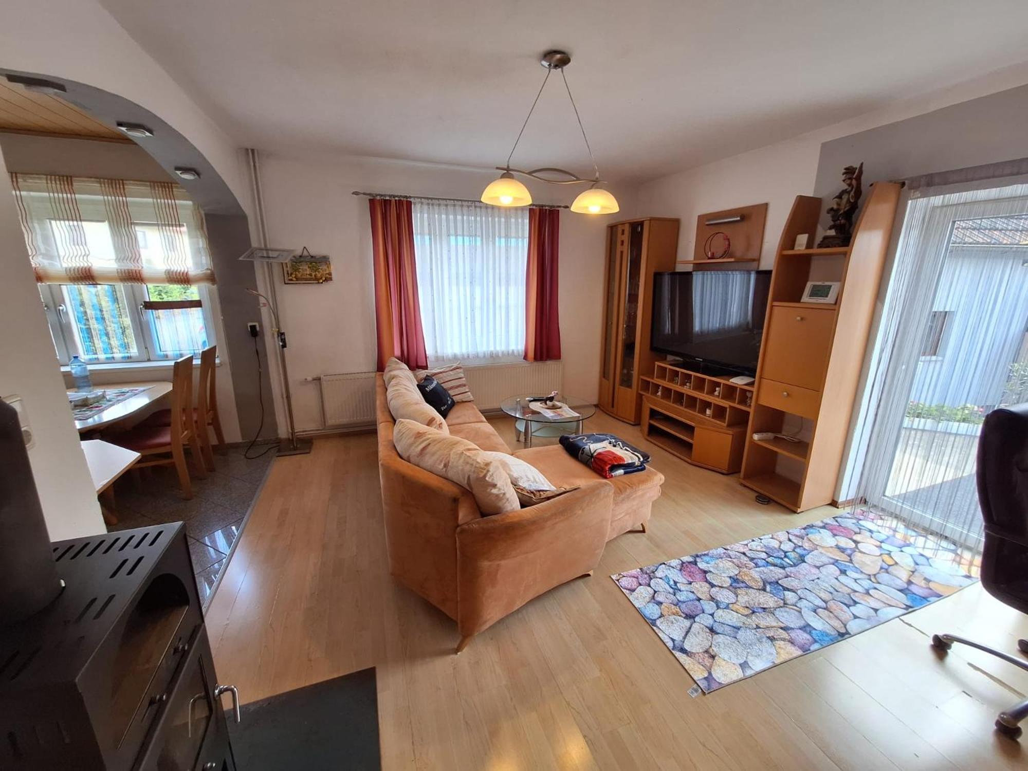 Three-Bedroom House photo 1