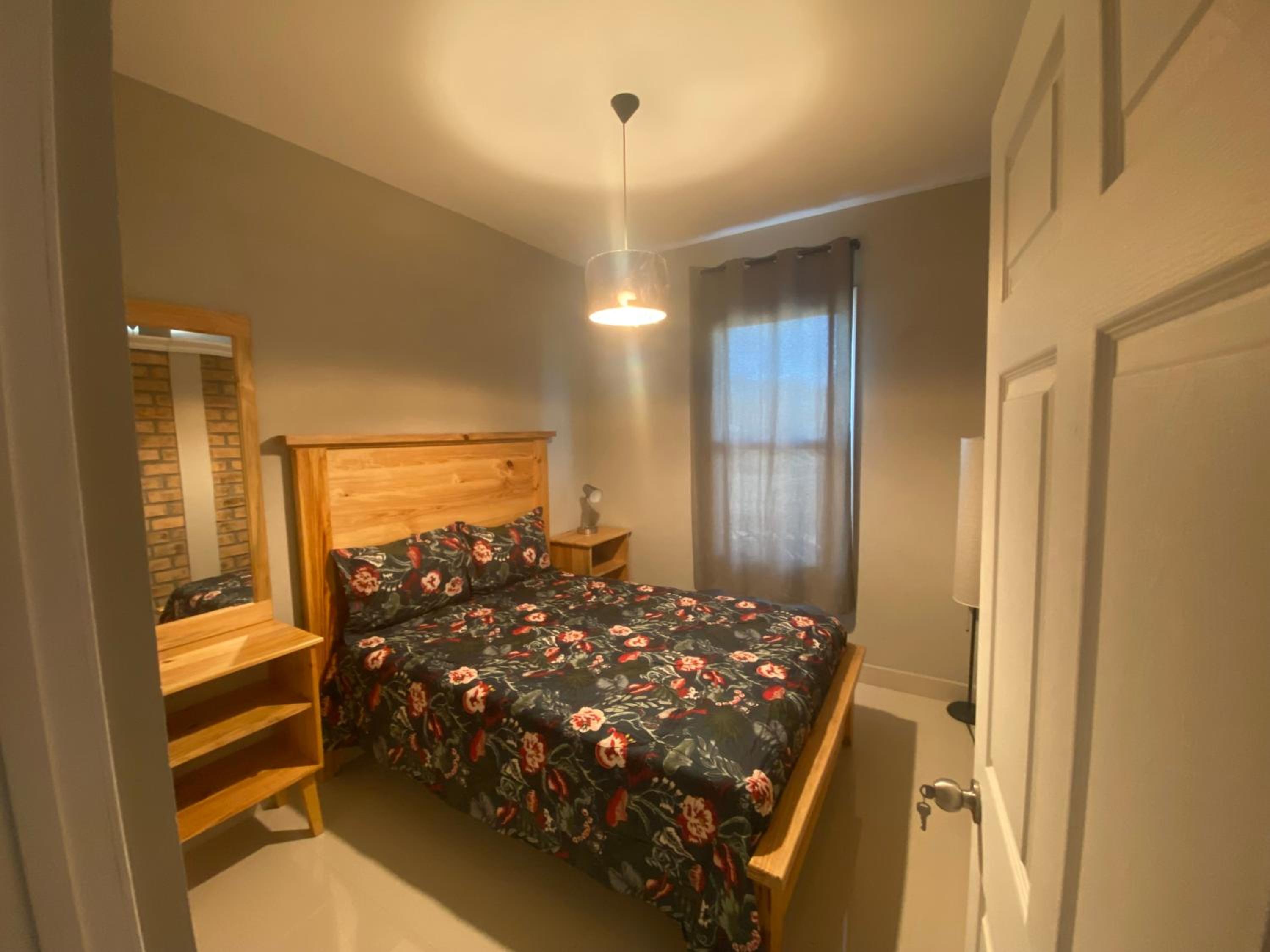 Three-Bedroom Apartment Suite